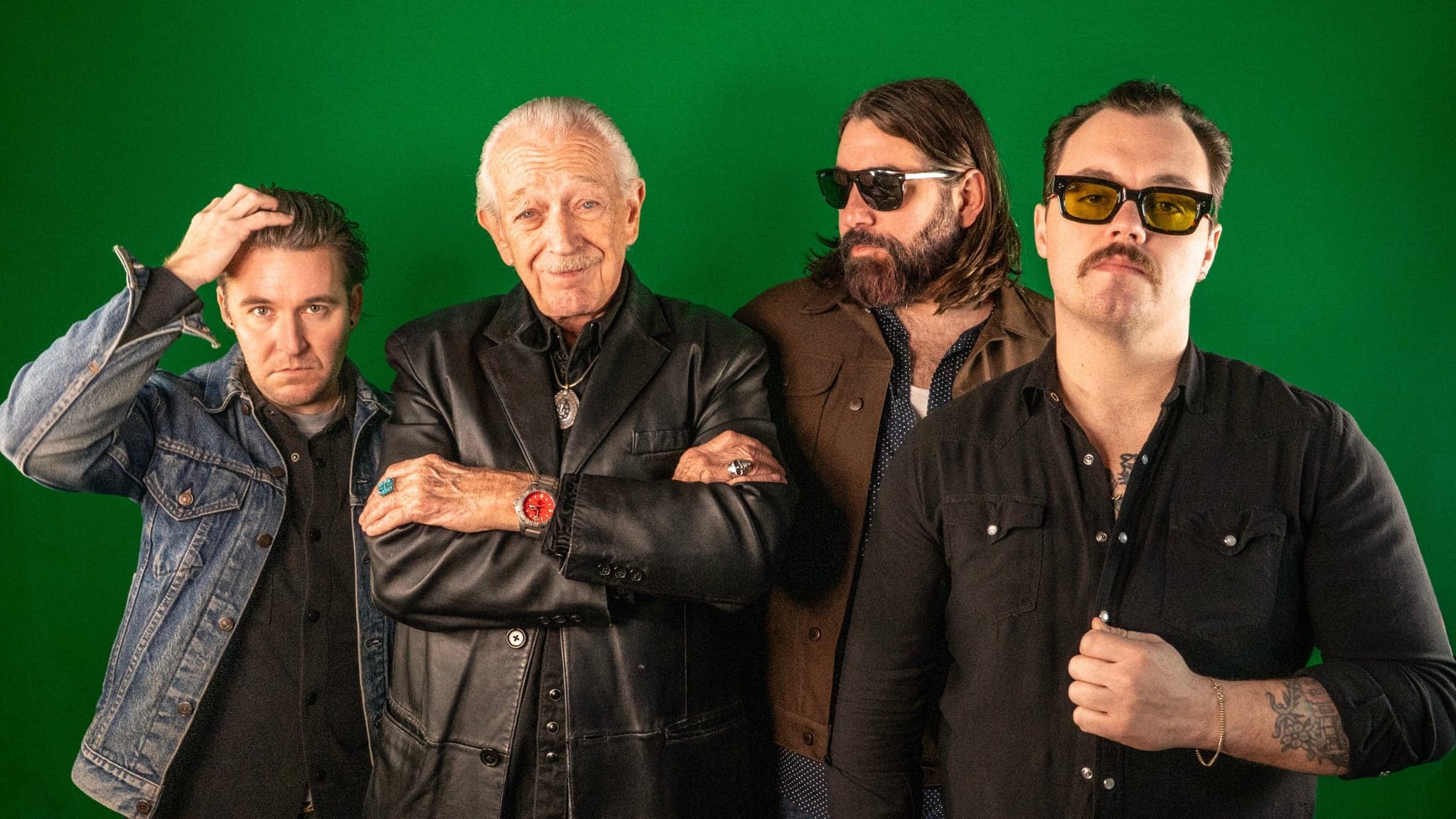 Charlie Musselwhite & GA-20: Together Onstage! event image