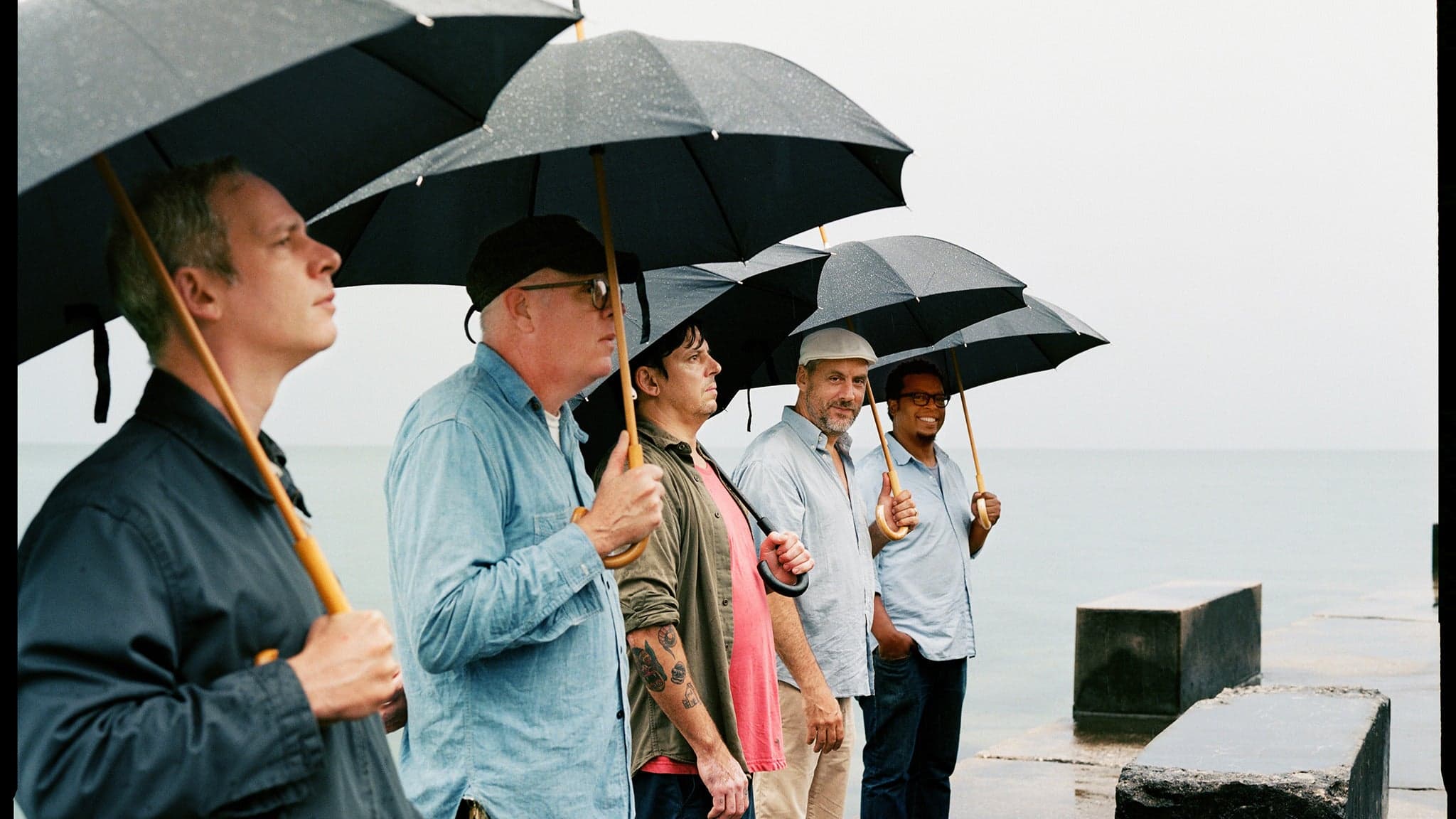 Tortoise with LA Takedown event image