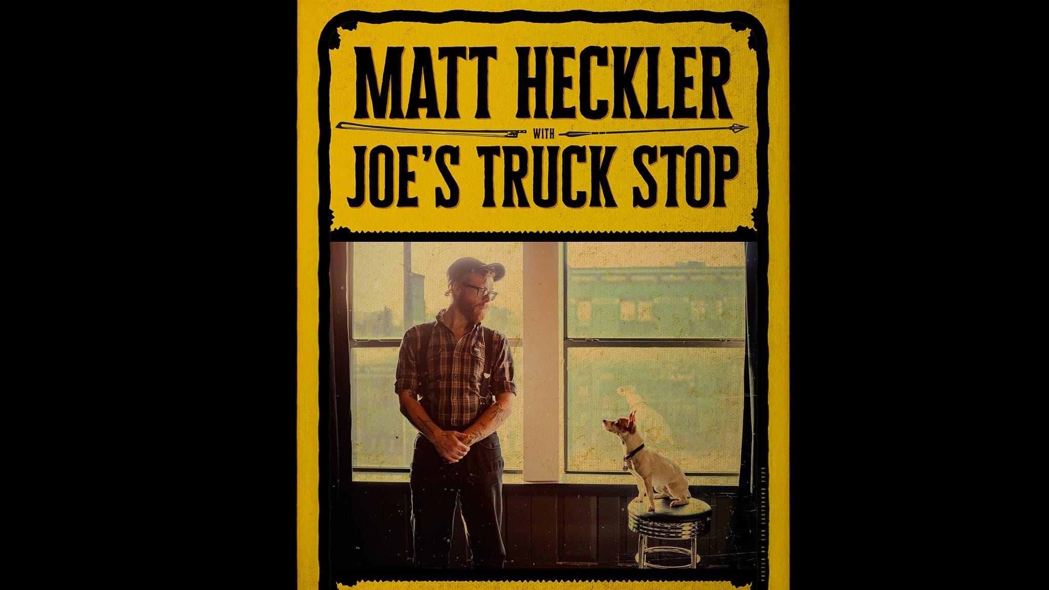 Matt Heckler with Joe's Truck Stop event image