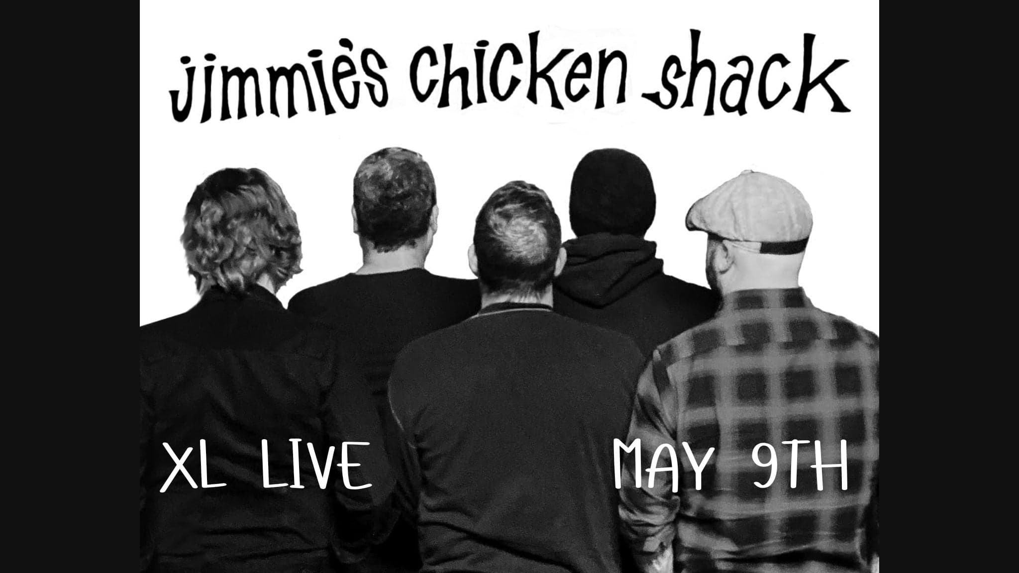 Jimmie's Chicken Shack event image