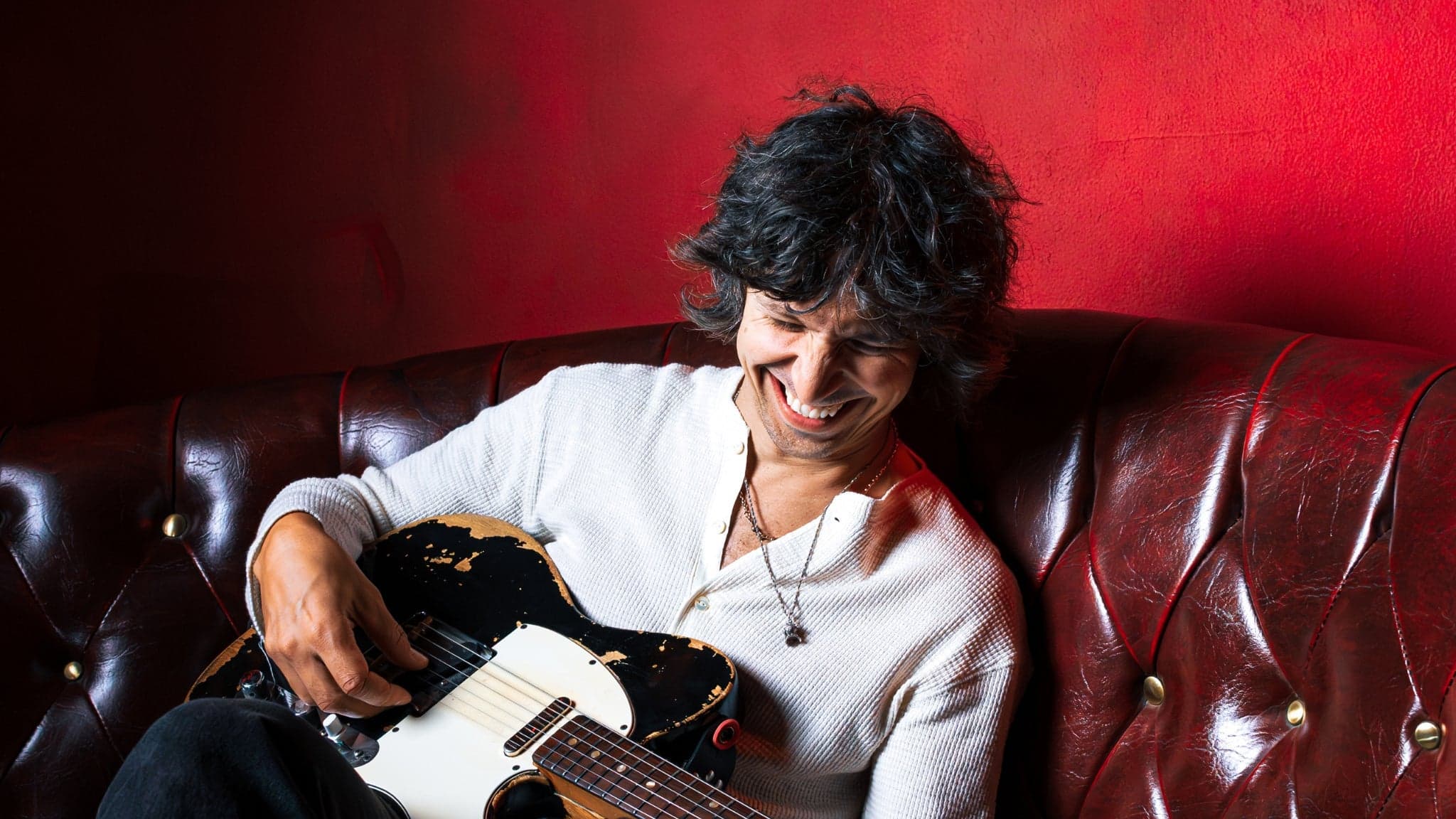 Davy Knowles event image