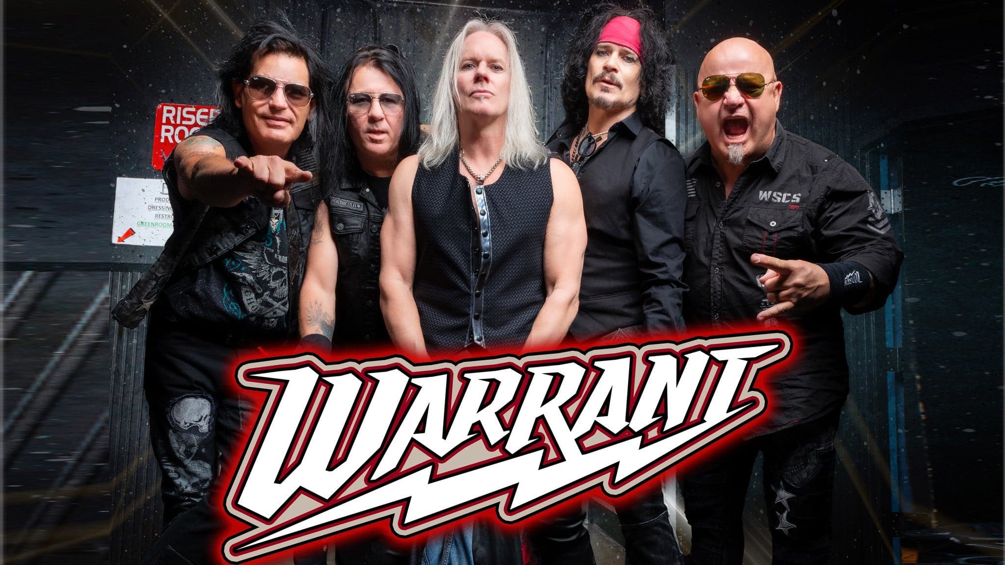Warrant event image