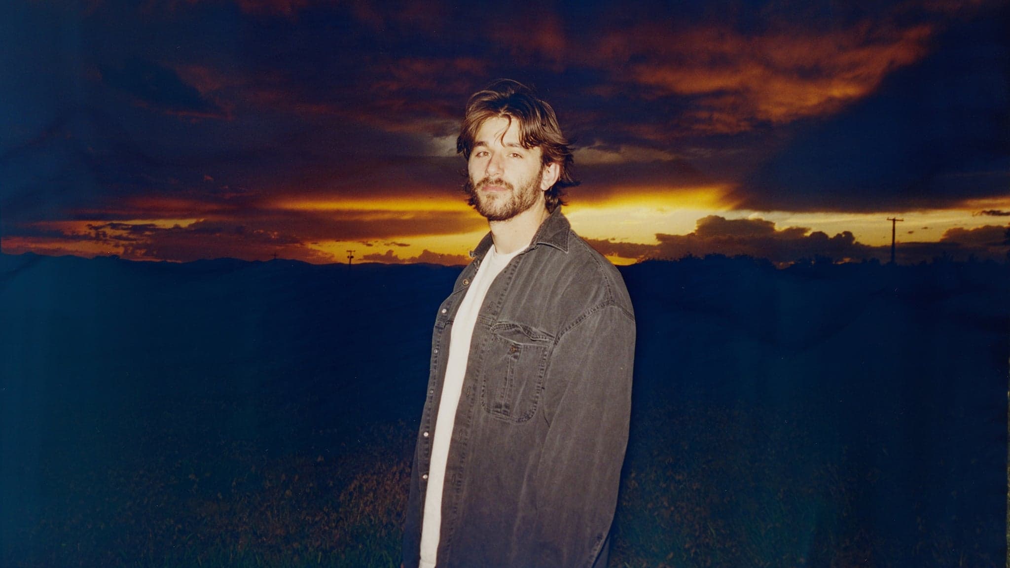 Jonah Kagen - Sunflowers & Leather Tour event image