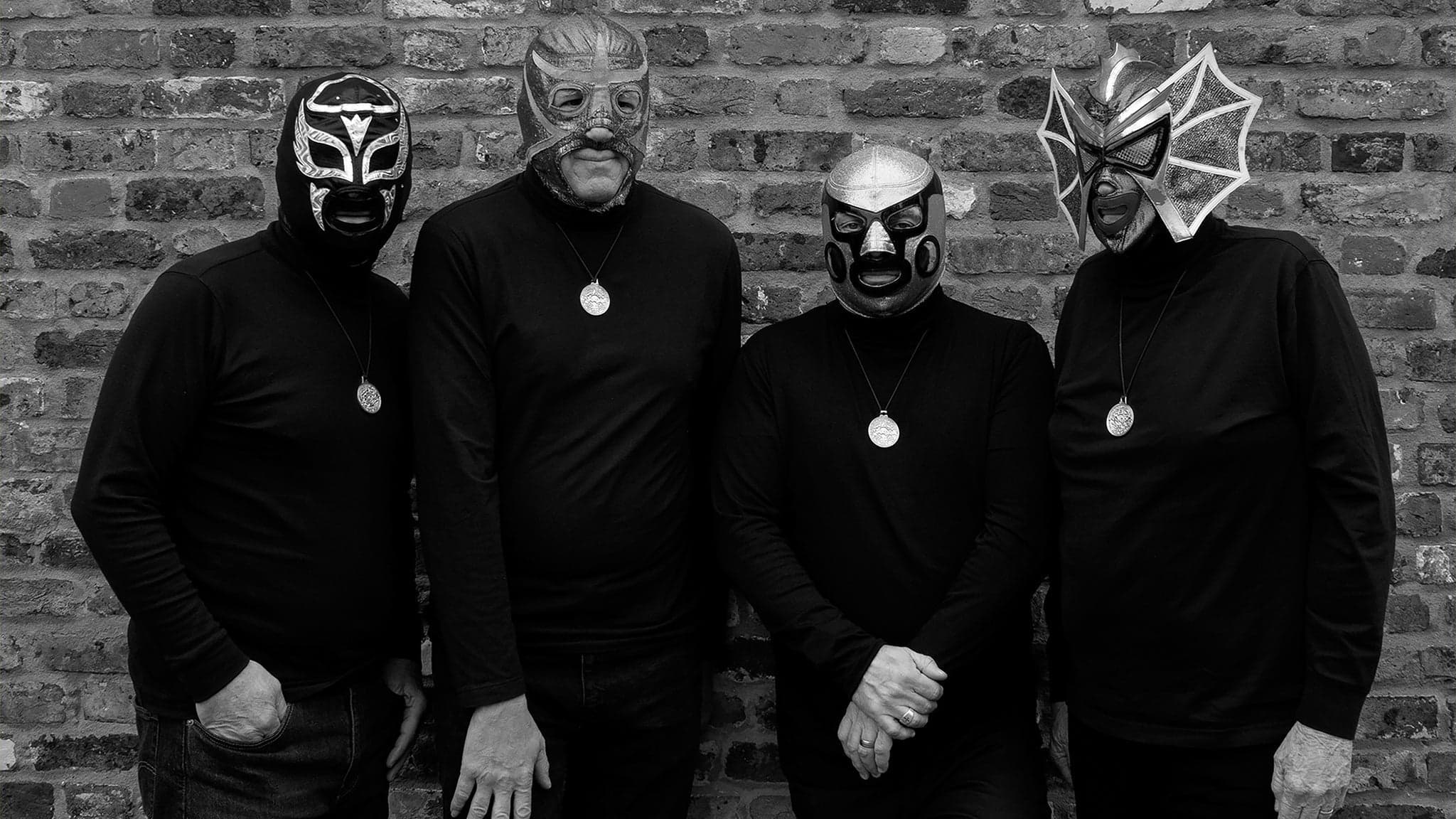 Los Straitjackets @ 191 Toole event image