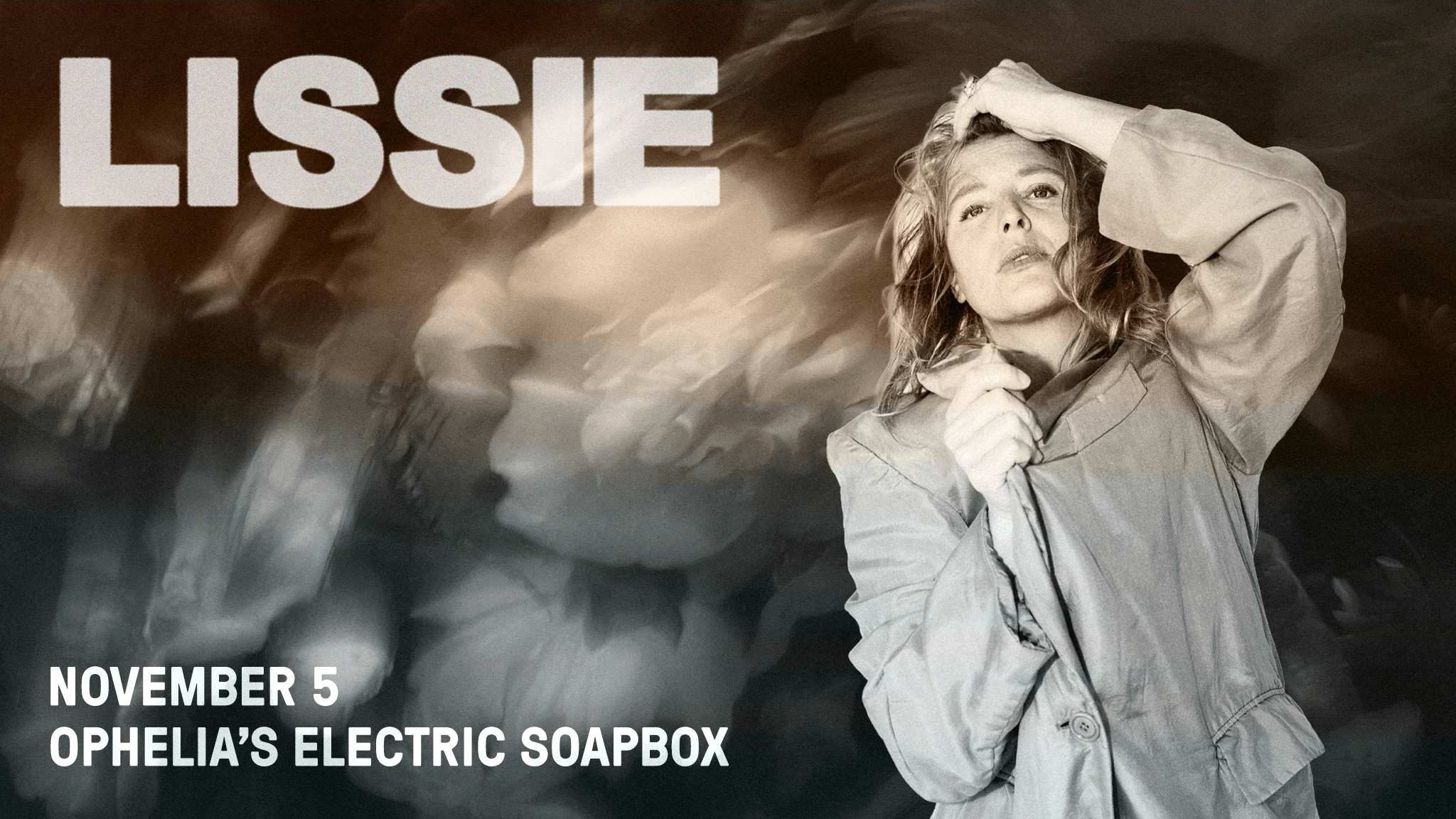 Lissie event image