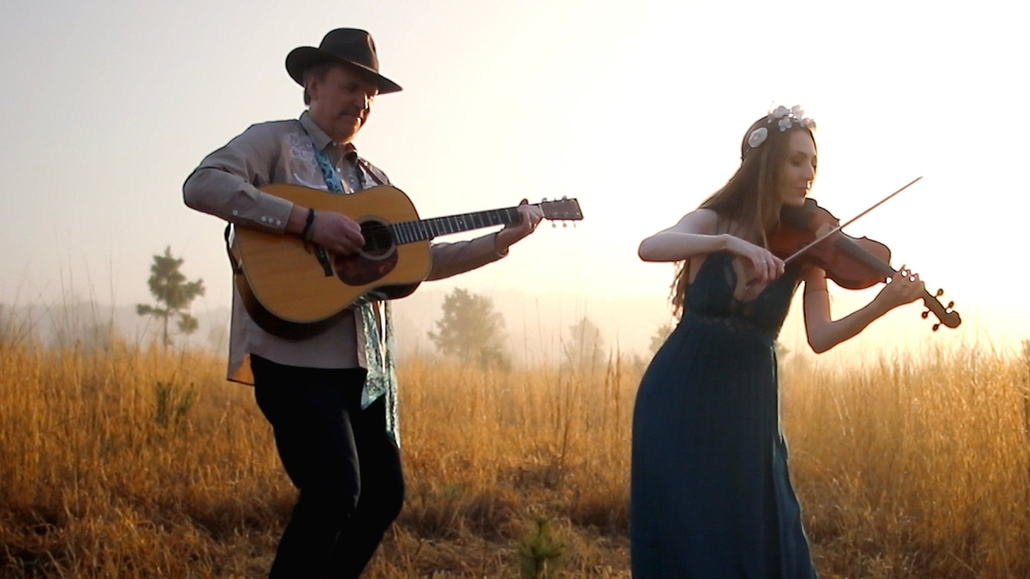 Mark and Maggie O'Connor event image