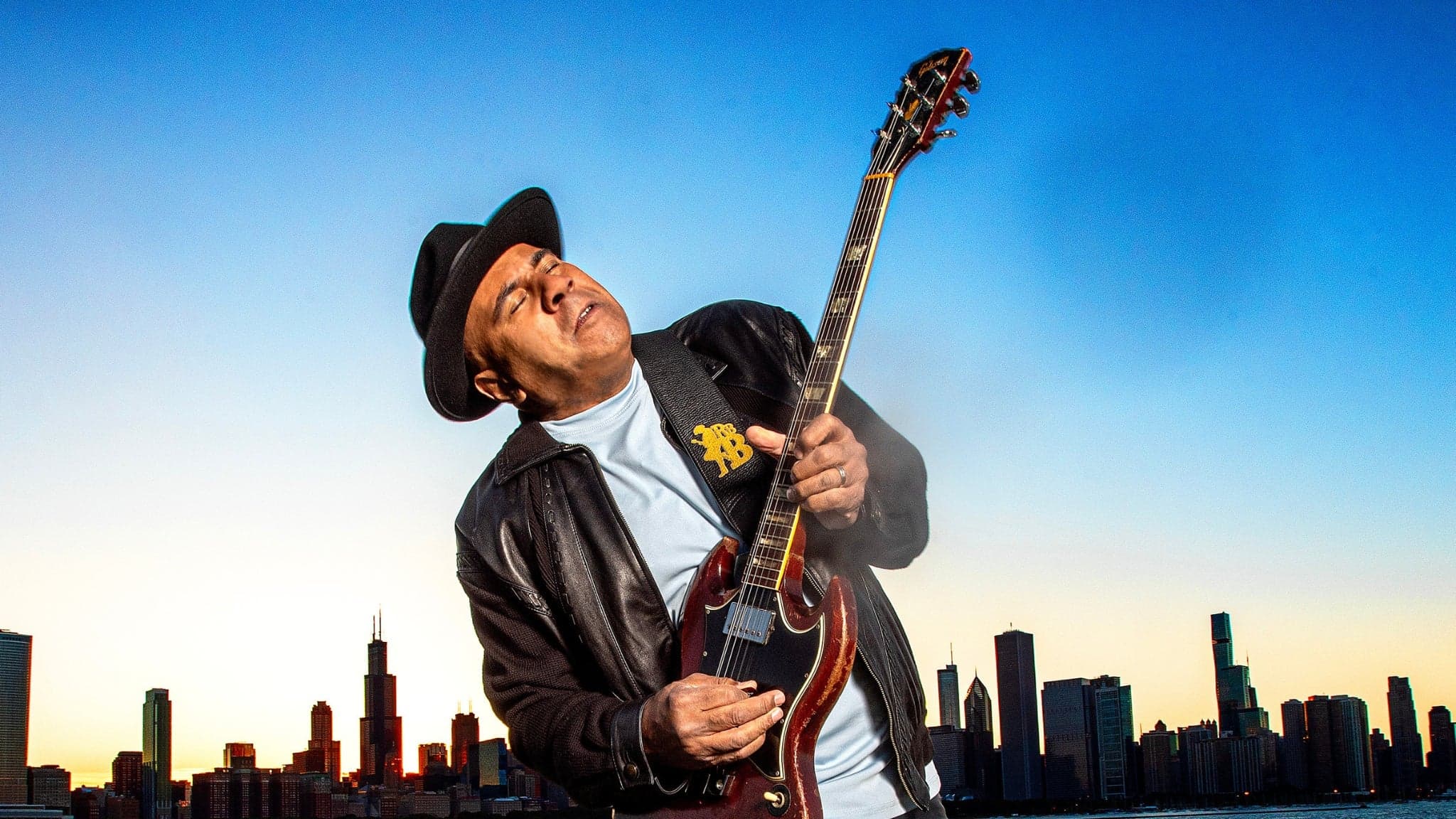 Ronnie Baker Brooks event image