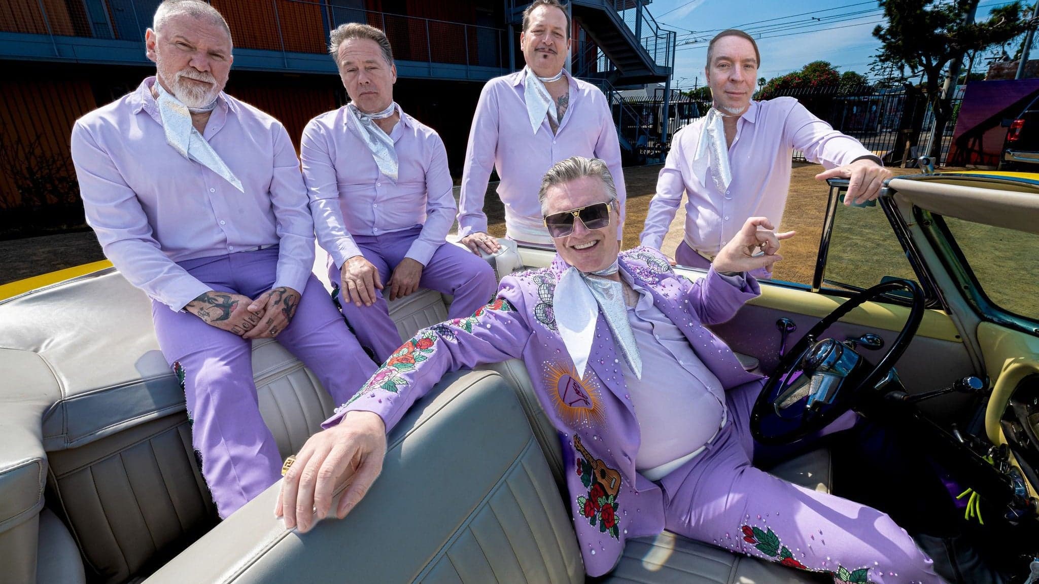 Spike and the Gimme Gimmes event image