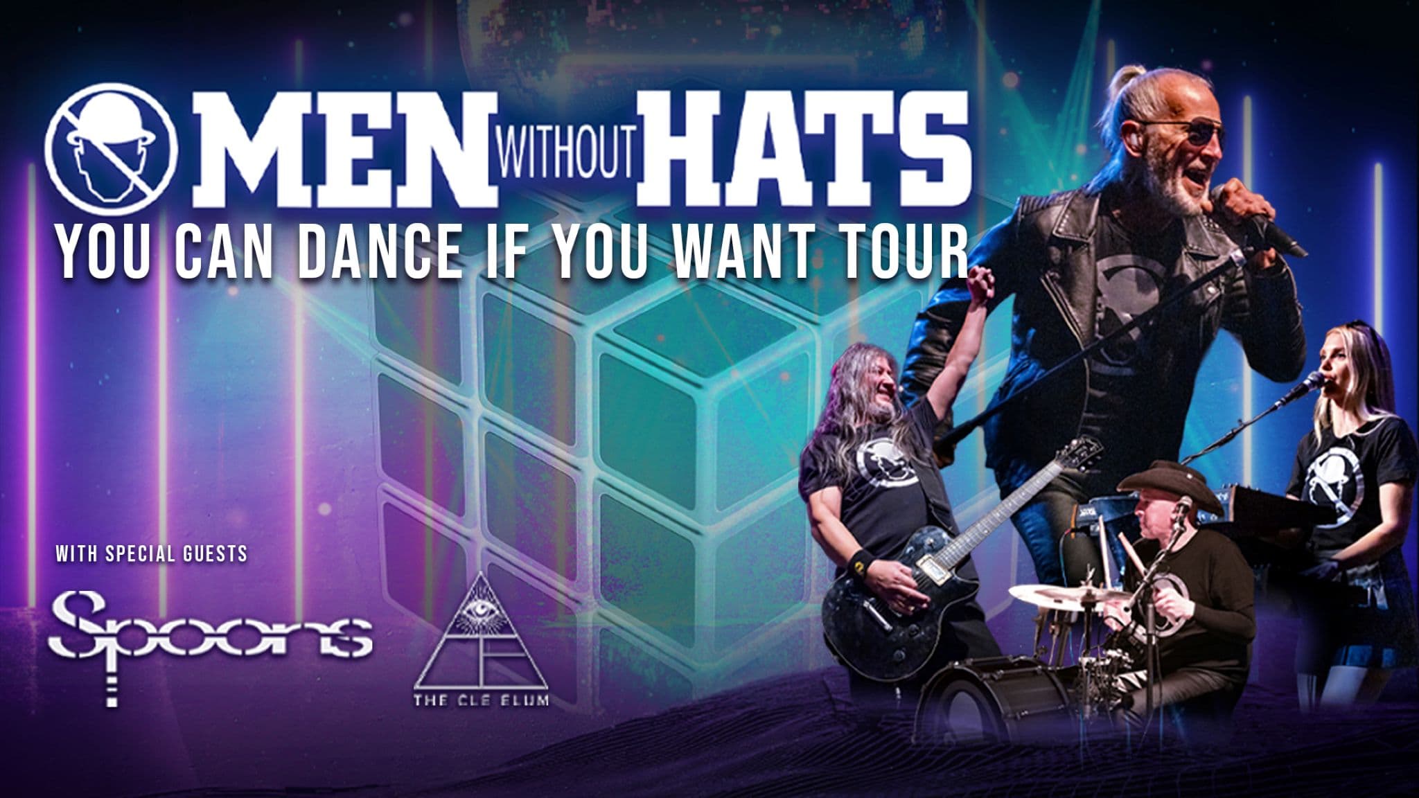 Men Without Hats event image