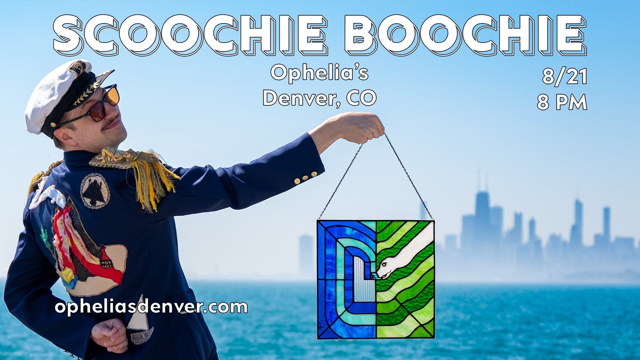 Scoochie Boochie w/ special guest DJ MNM the MuzikAddik event image