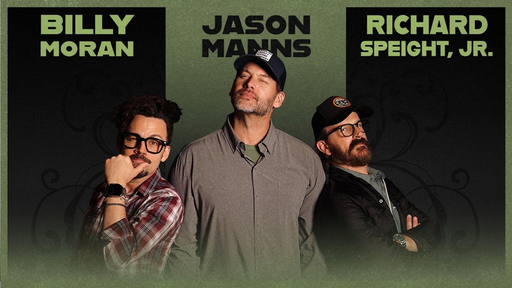 Dick Jr. & the Volunteers event image