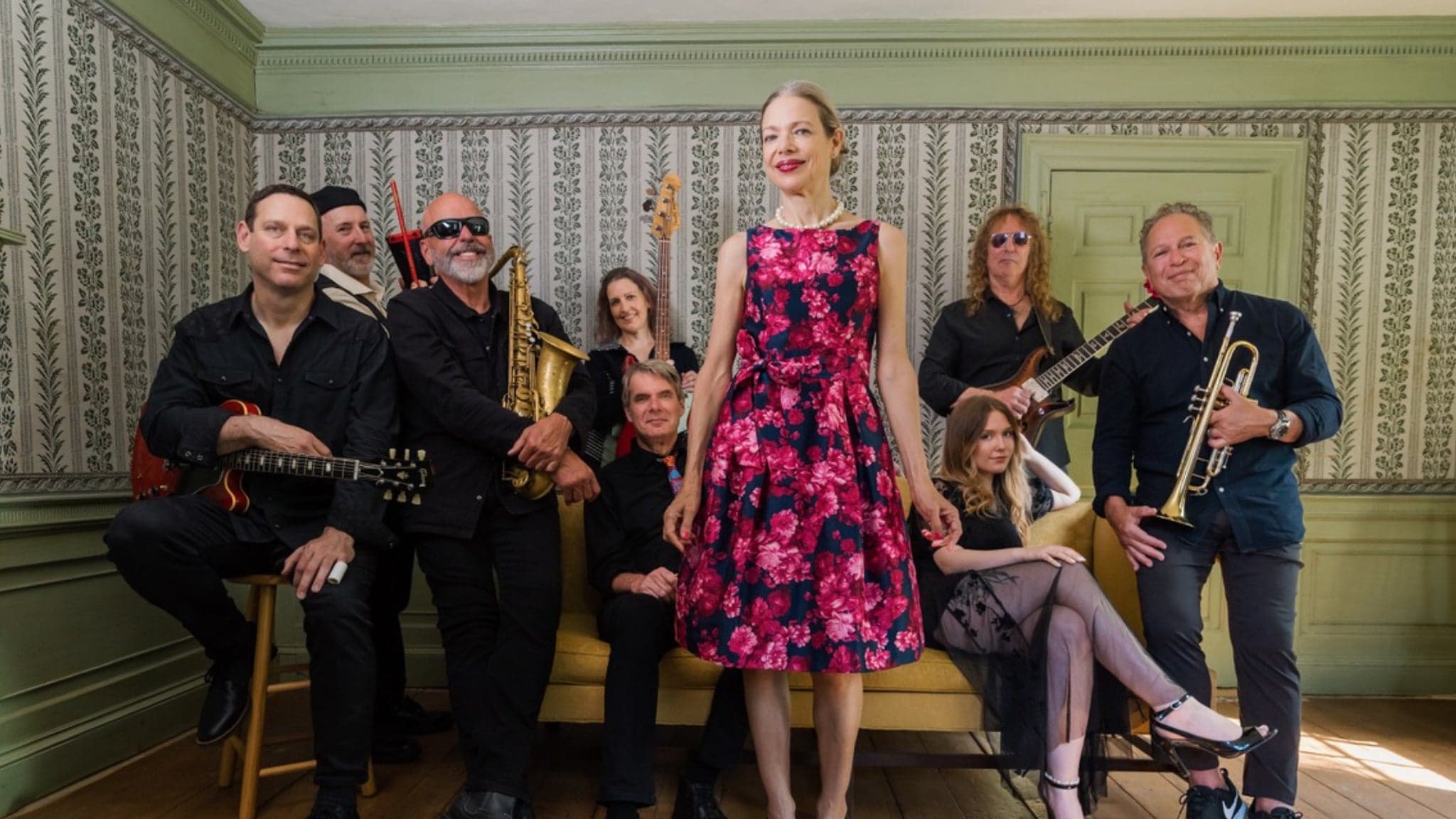 Local Artist Series: Yellowhouse Blues Band event image