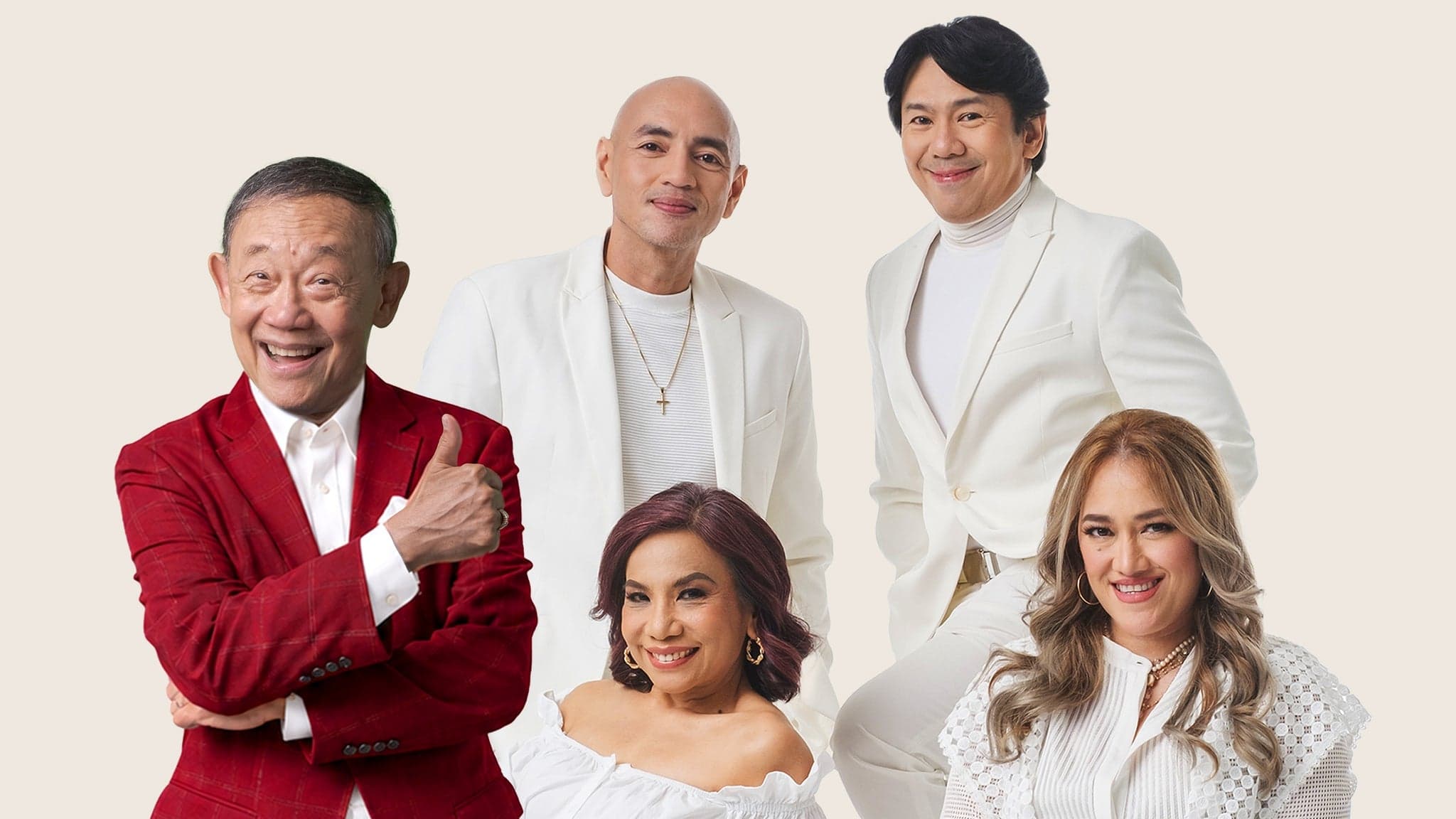 Pinoy Na Krismas event image