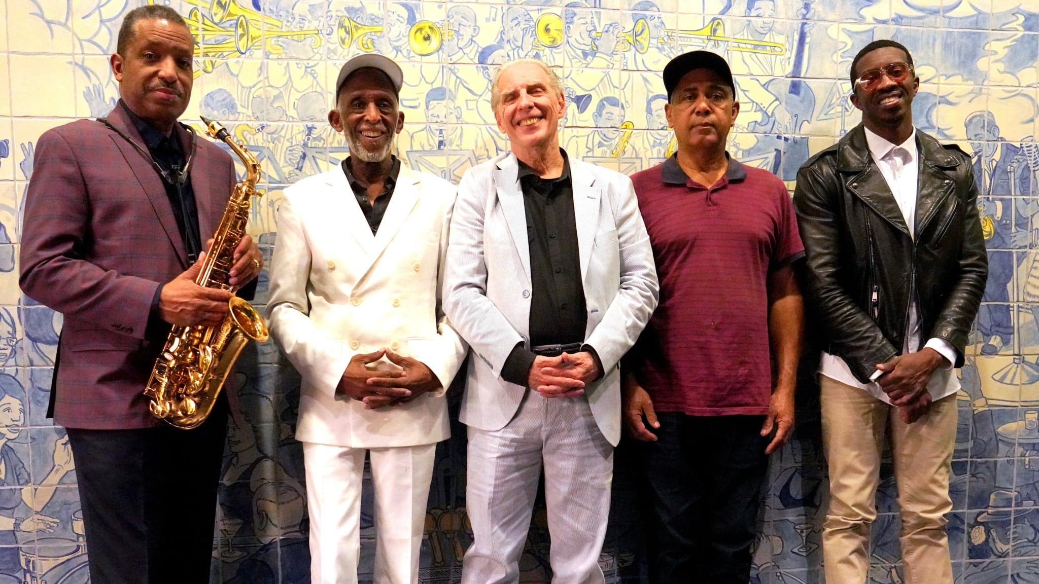 The Headhunters event image