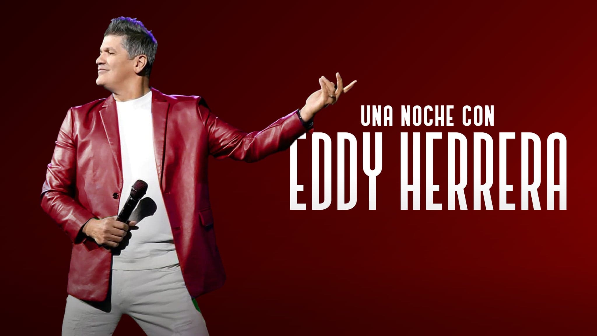 Una Noche con Eddy Herrera event image