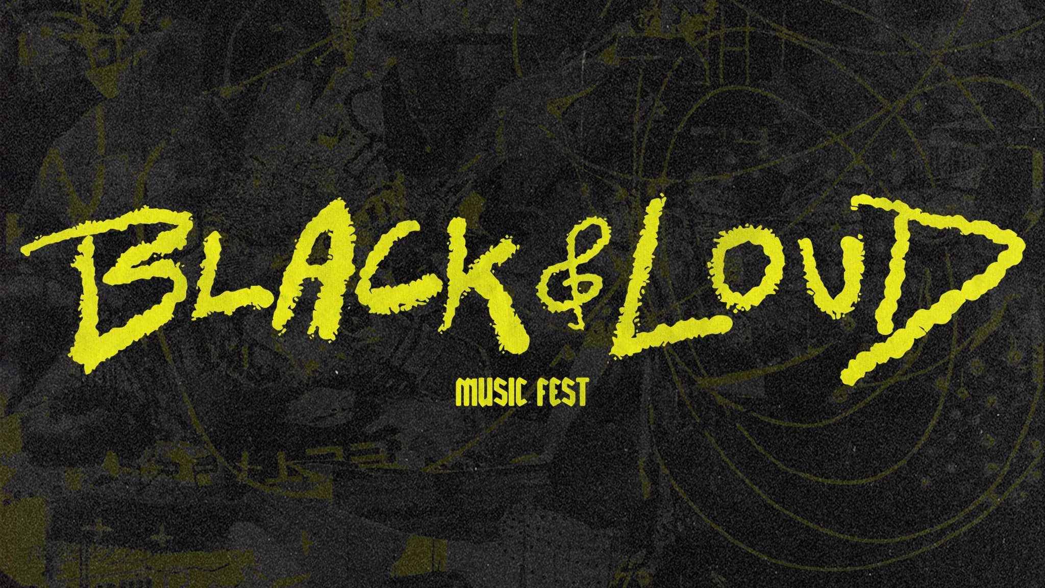 Black & Loud Fest event image