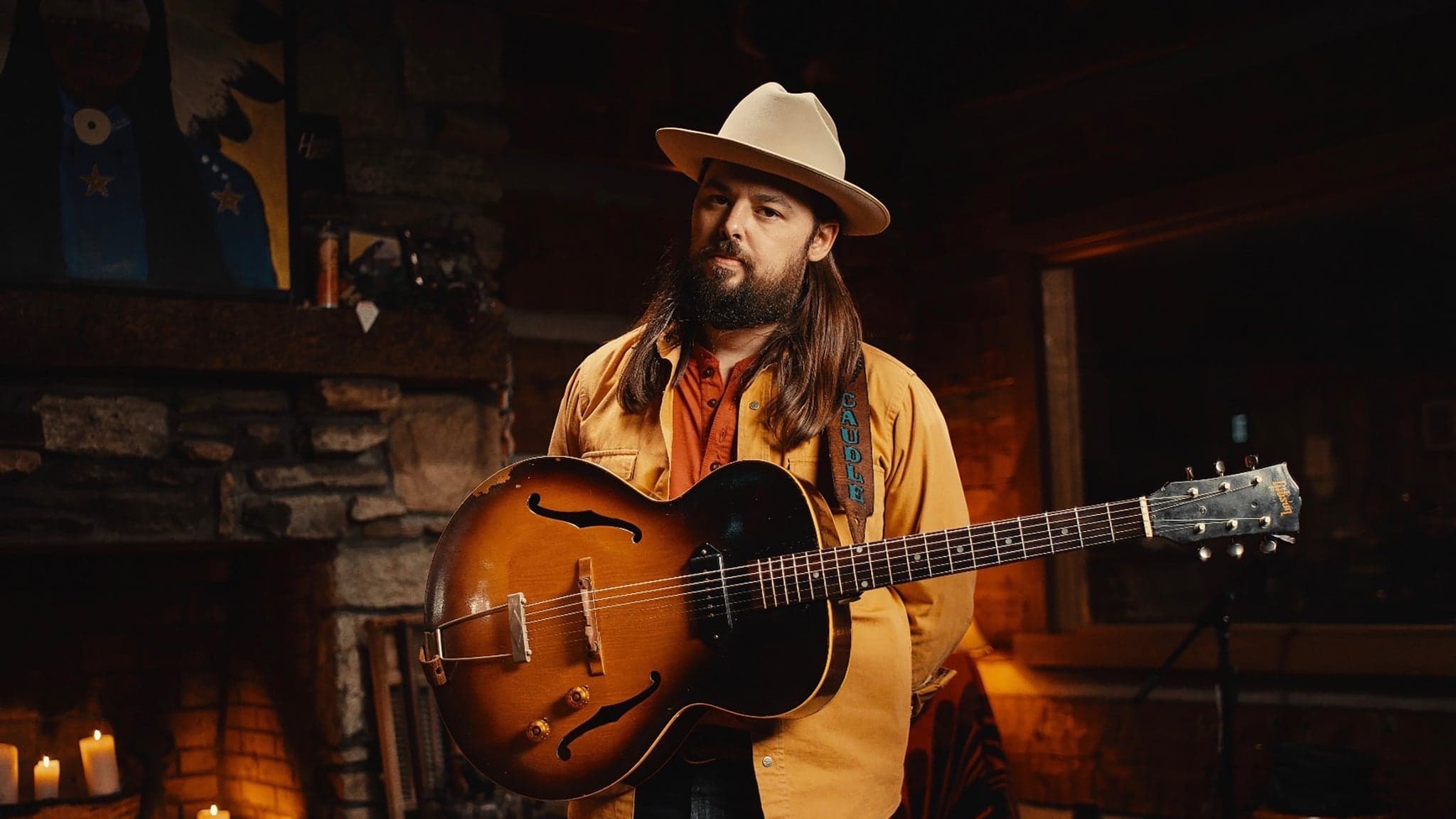 Caleb Caudle & The Sweet Critters event image