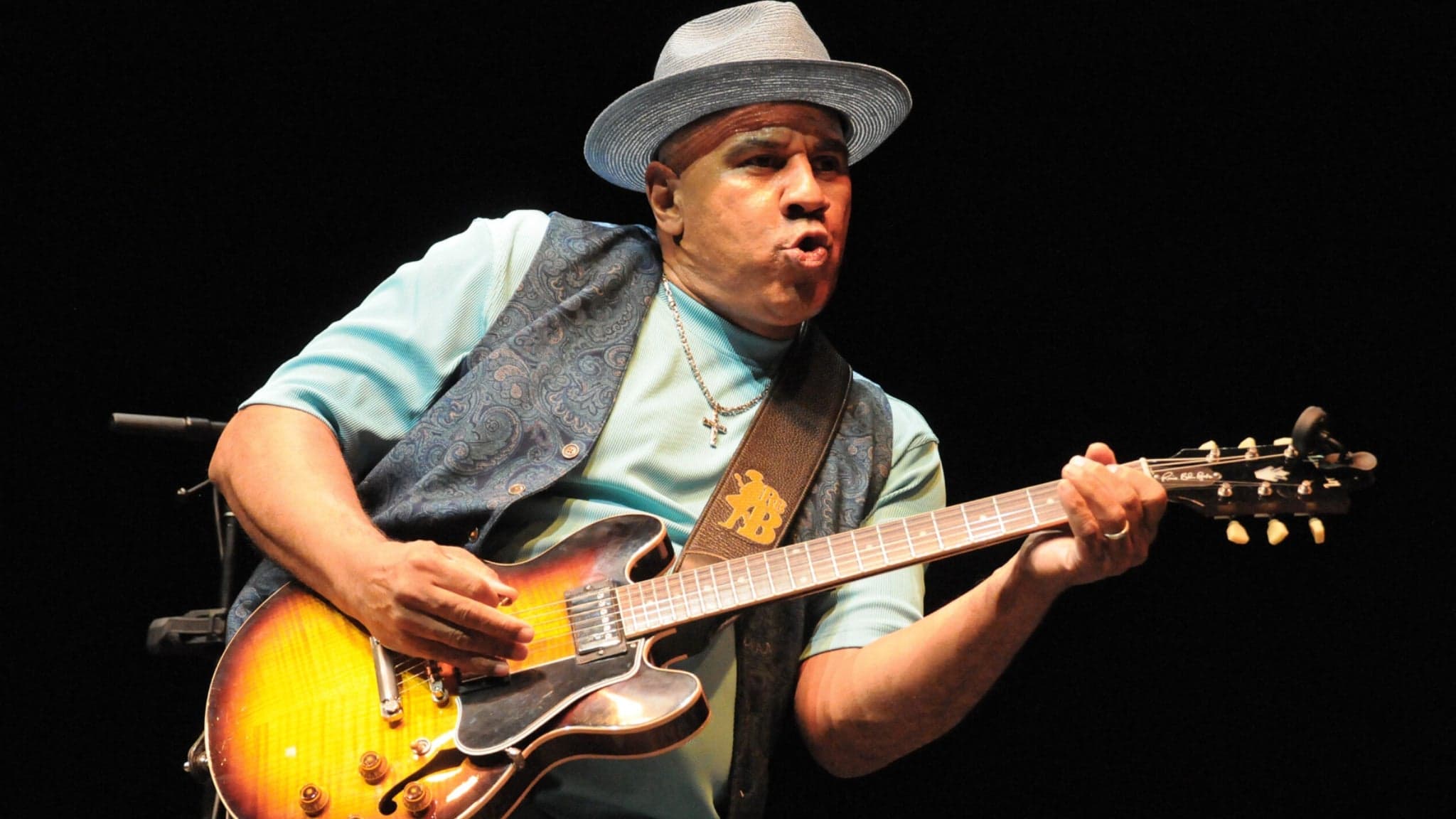 Ronnie Baker Brooks event image