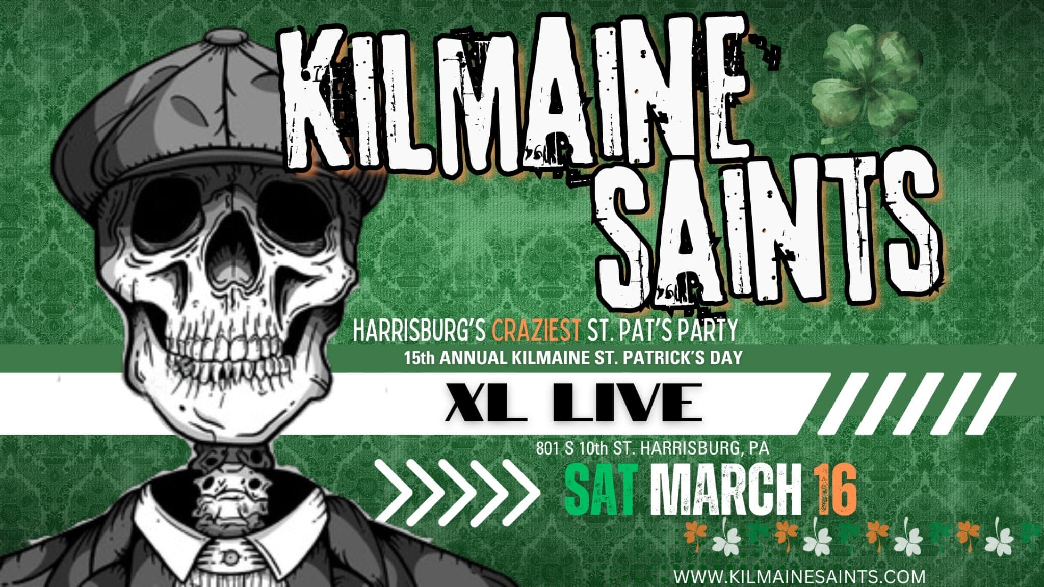Kilmaine Saints event image