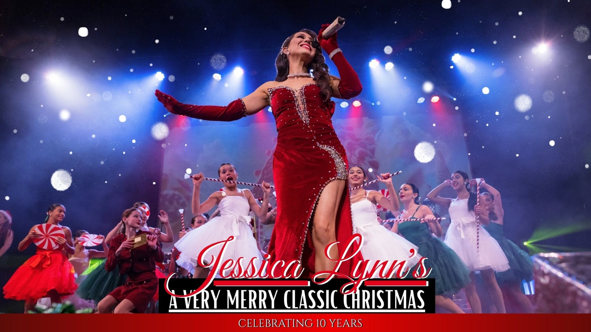 Jessica Lynn's - A Very Merry Classic Christmas event image