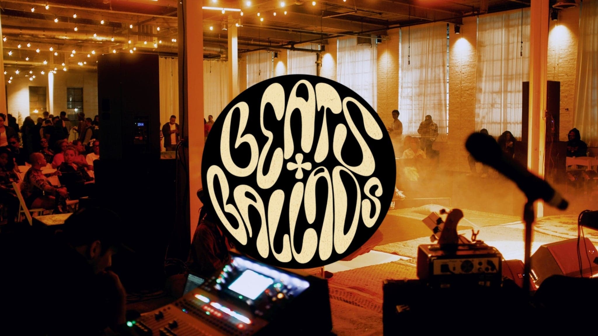 Beats + Ballads Presents : A Close Up On India Shawn event image