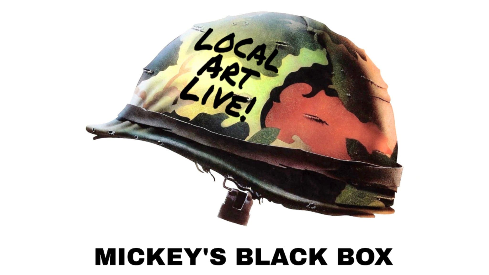 Local Art Live! event image