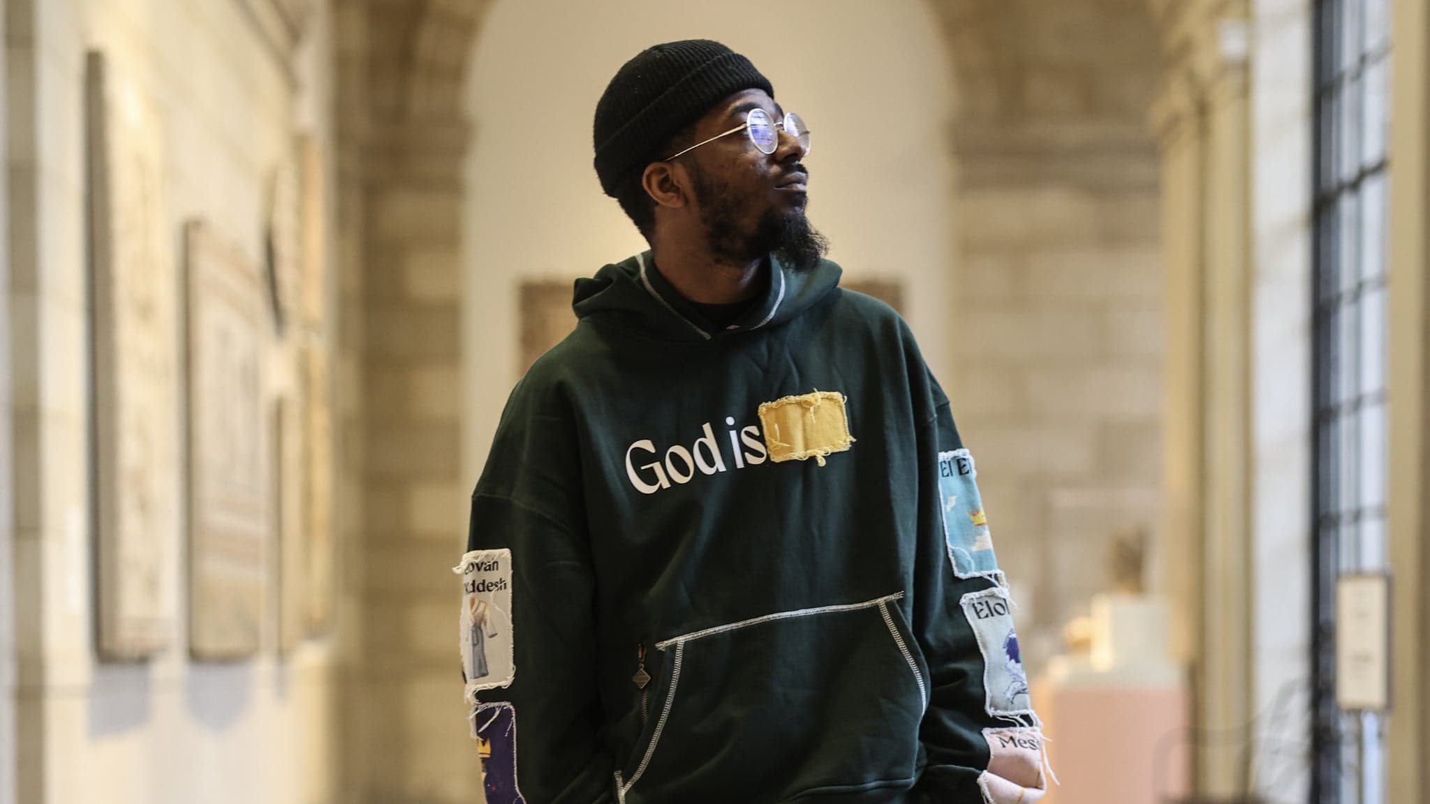 Joel Ross event image