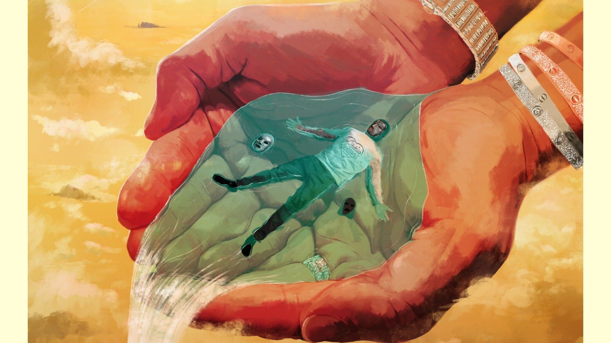 M Huncho event image