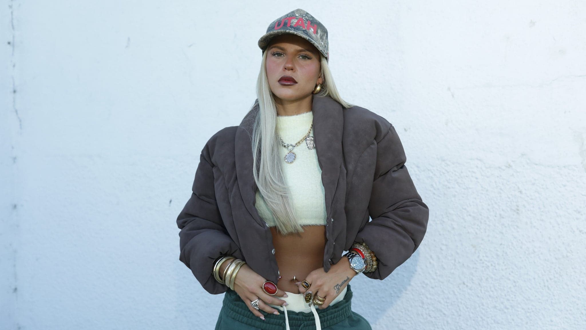 Skye Newman event image