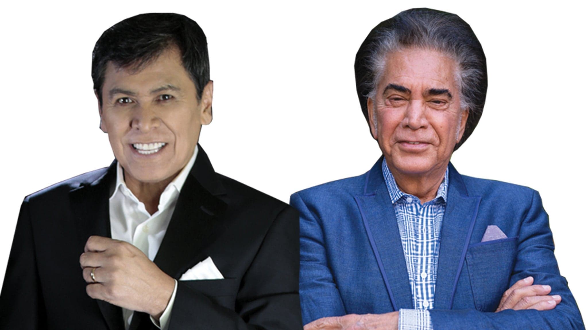 Alvaro Torres & Jose Luis Rodriguez event image