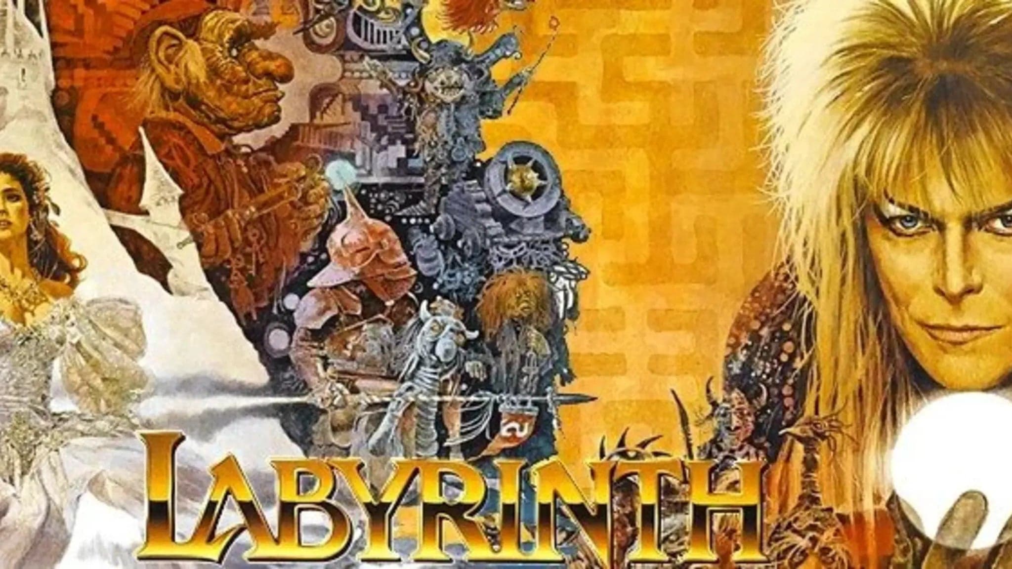 Labyrinth event image