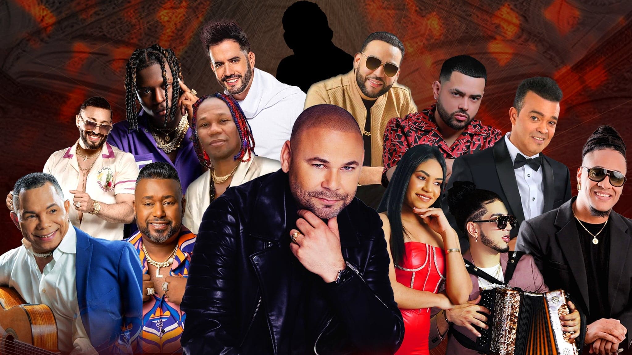 El Prodigio Y Sus Amigos event image