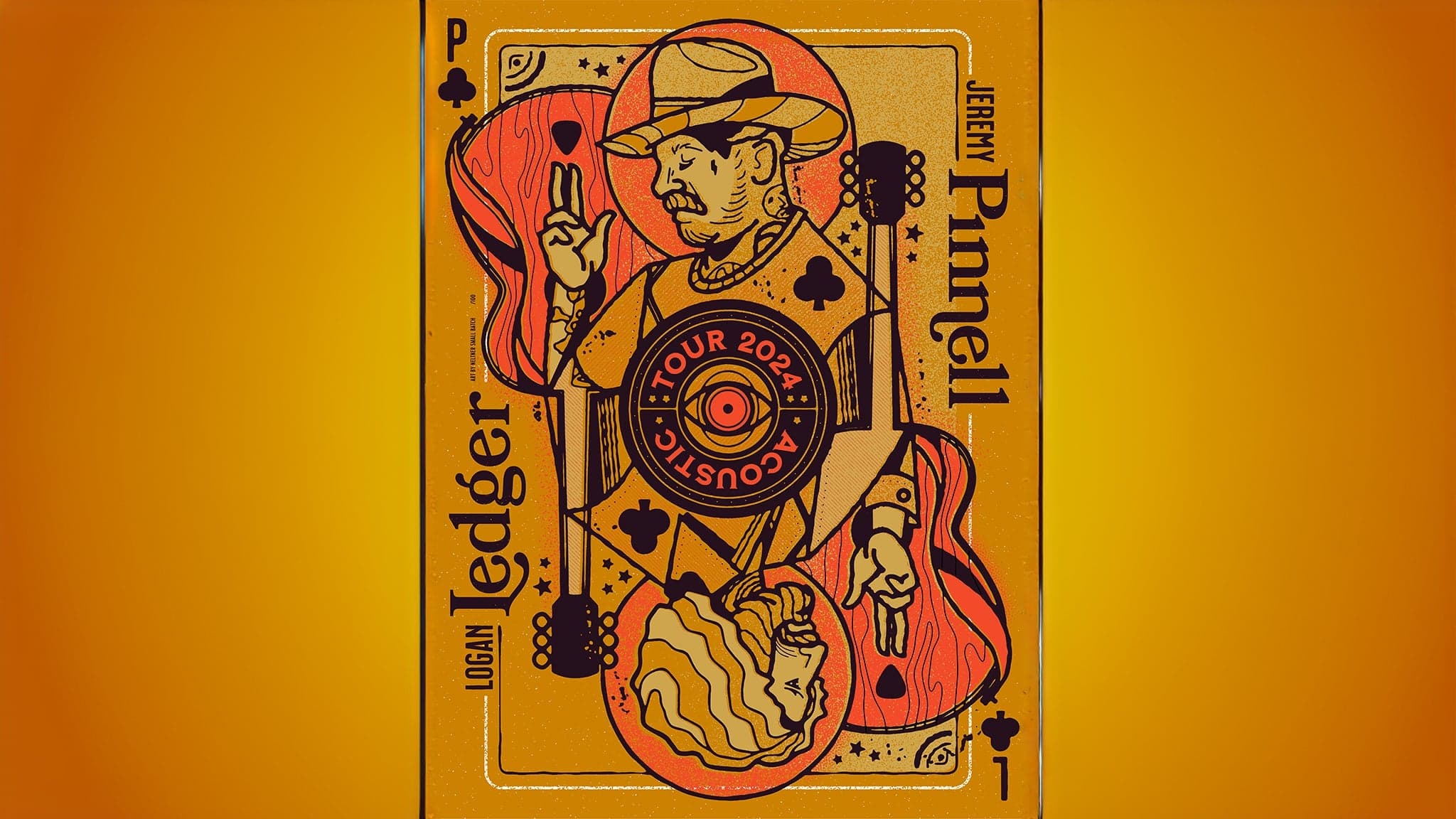 Logan Ledger & Jeremy Pinnell Acoustic Tour 2024 event image