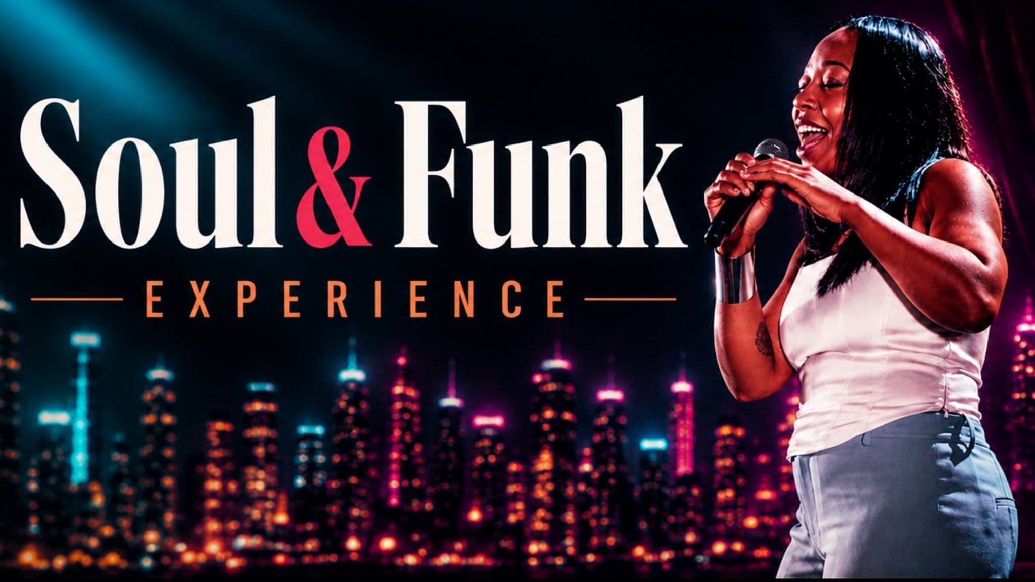 Soul & Funk Experience - Pamela King event image