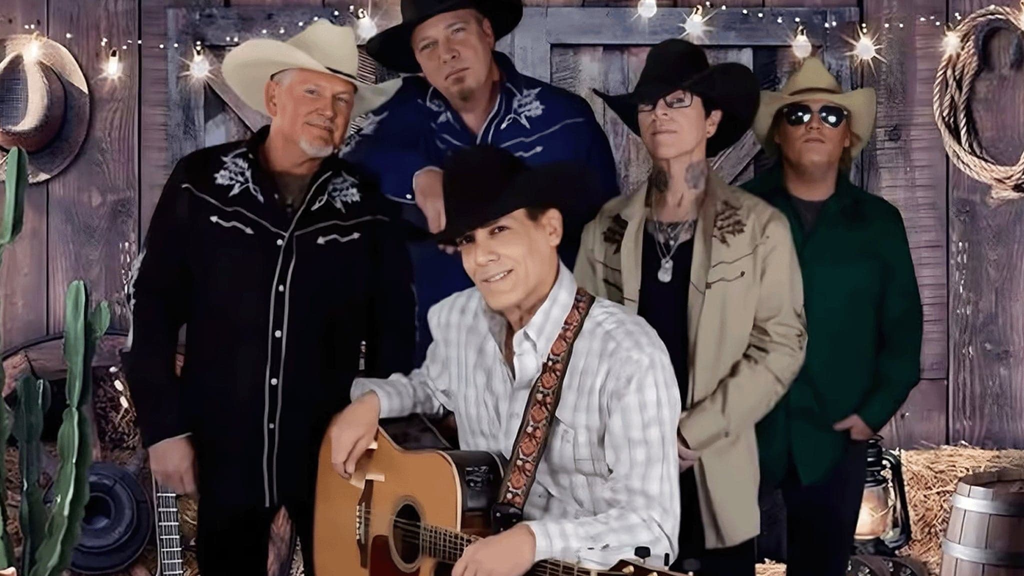 Ultimate George Strait Tribute Concert event image