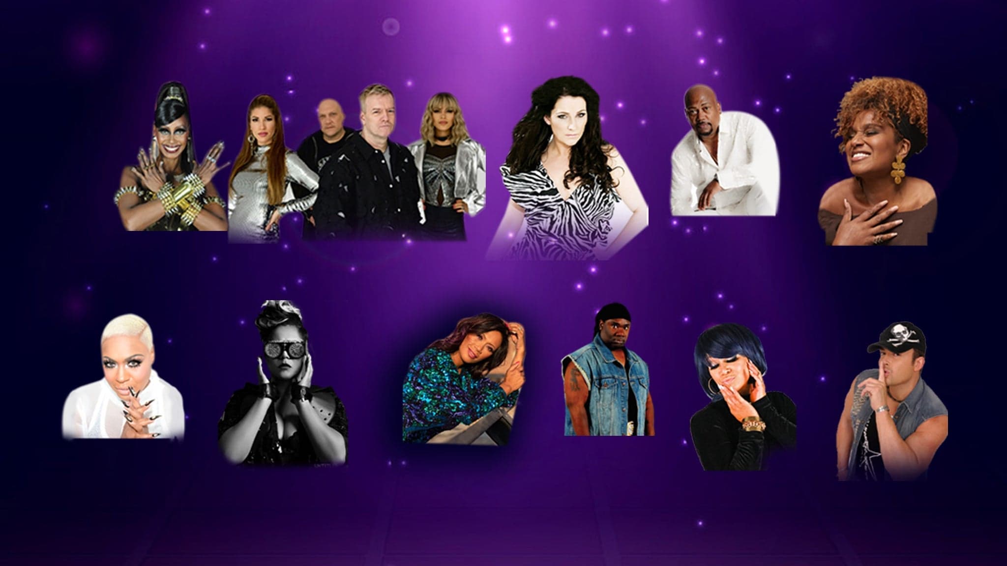 Dance Now America Tour 2025 event image