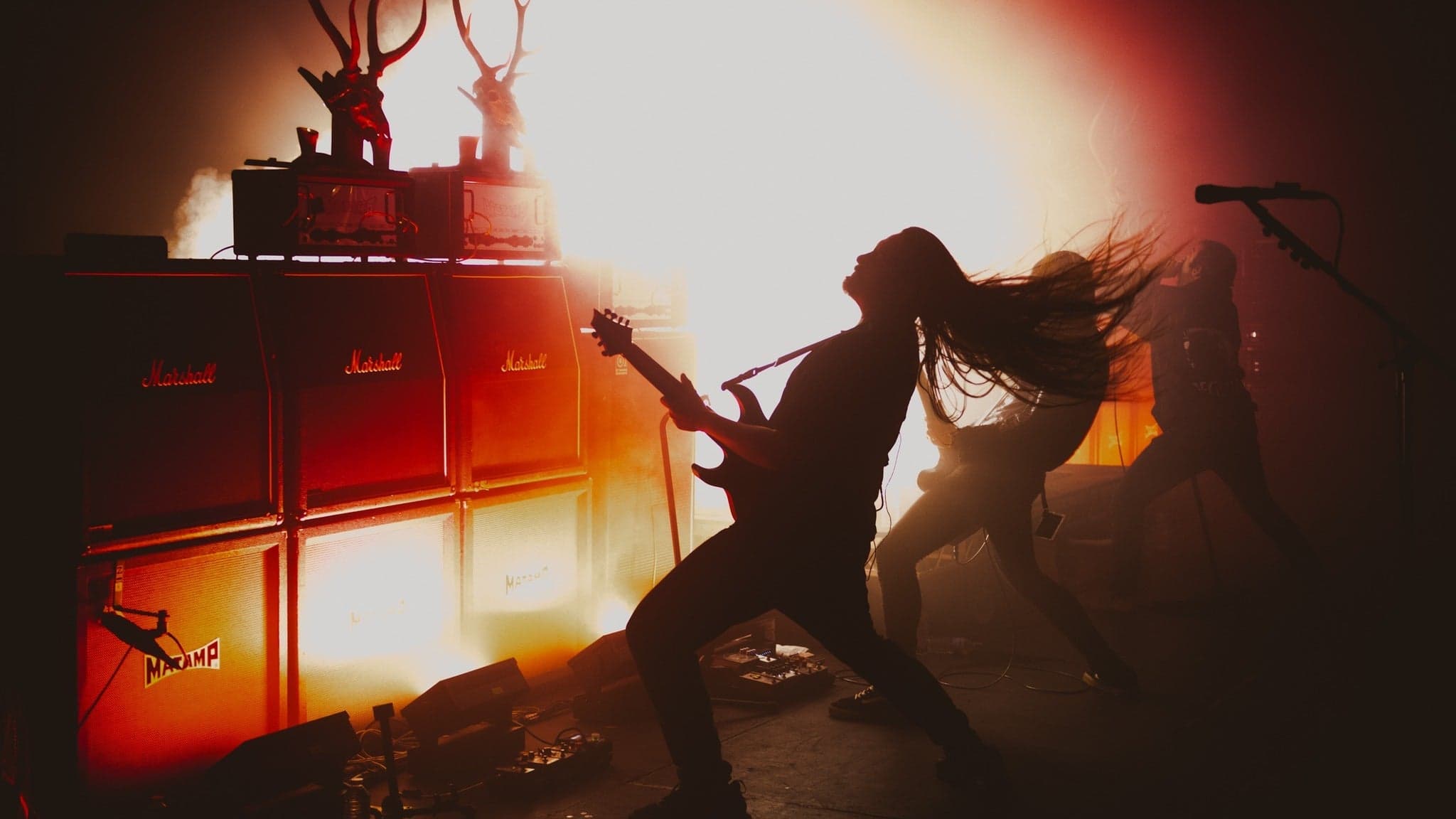 Dragged Into Sunlight w/Special Guests: Mizmor, Glassing, Civerous event image