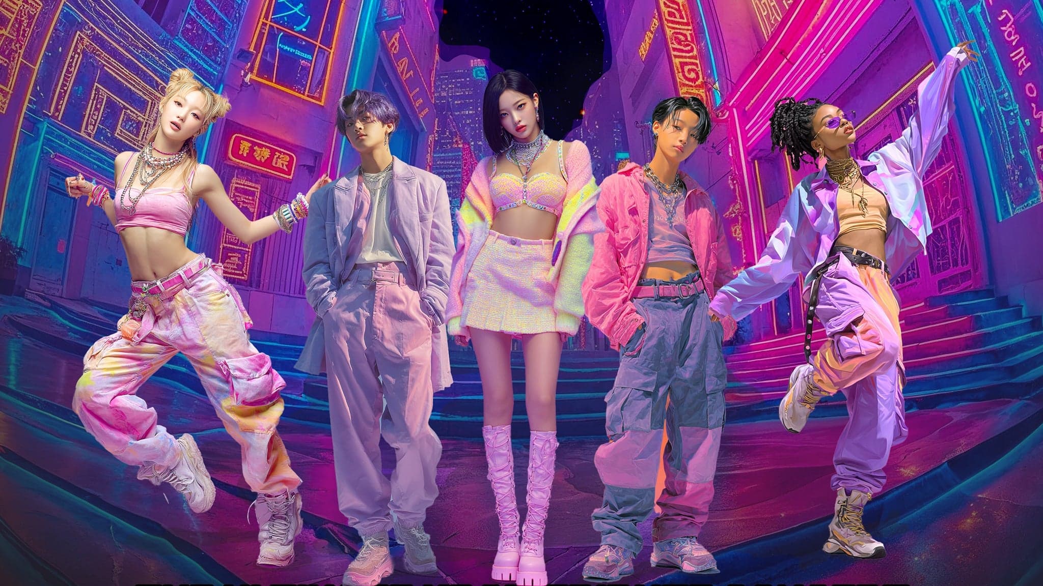 Planet K-Pop event image