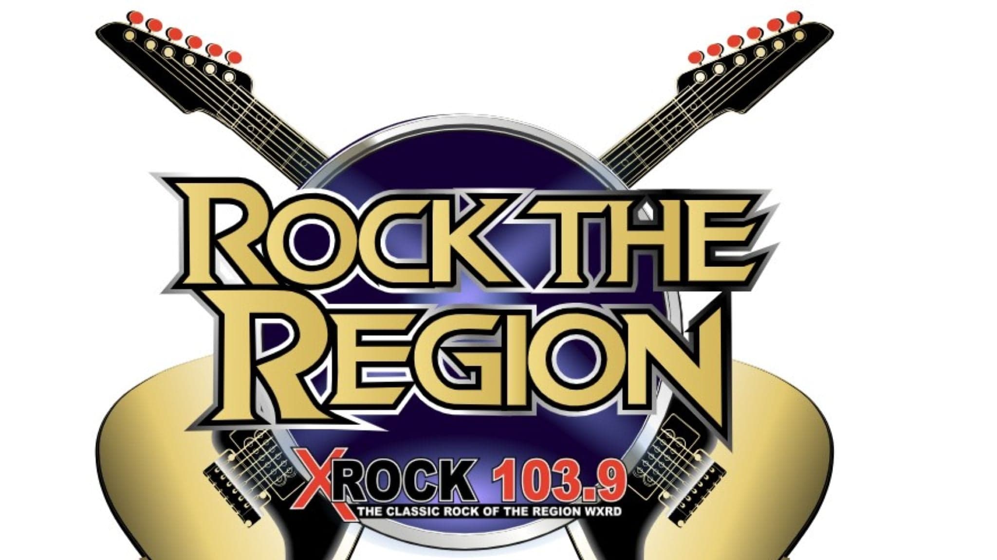 X-Rock 103.9 Rock The Region event image