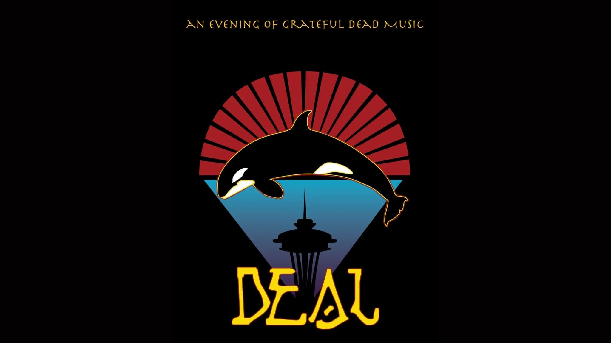DEAL - A Tribute to Grateful Dead event image