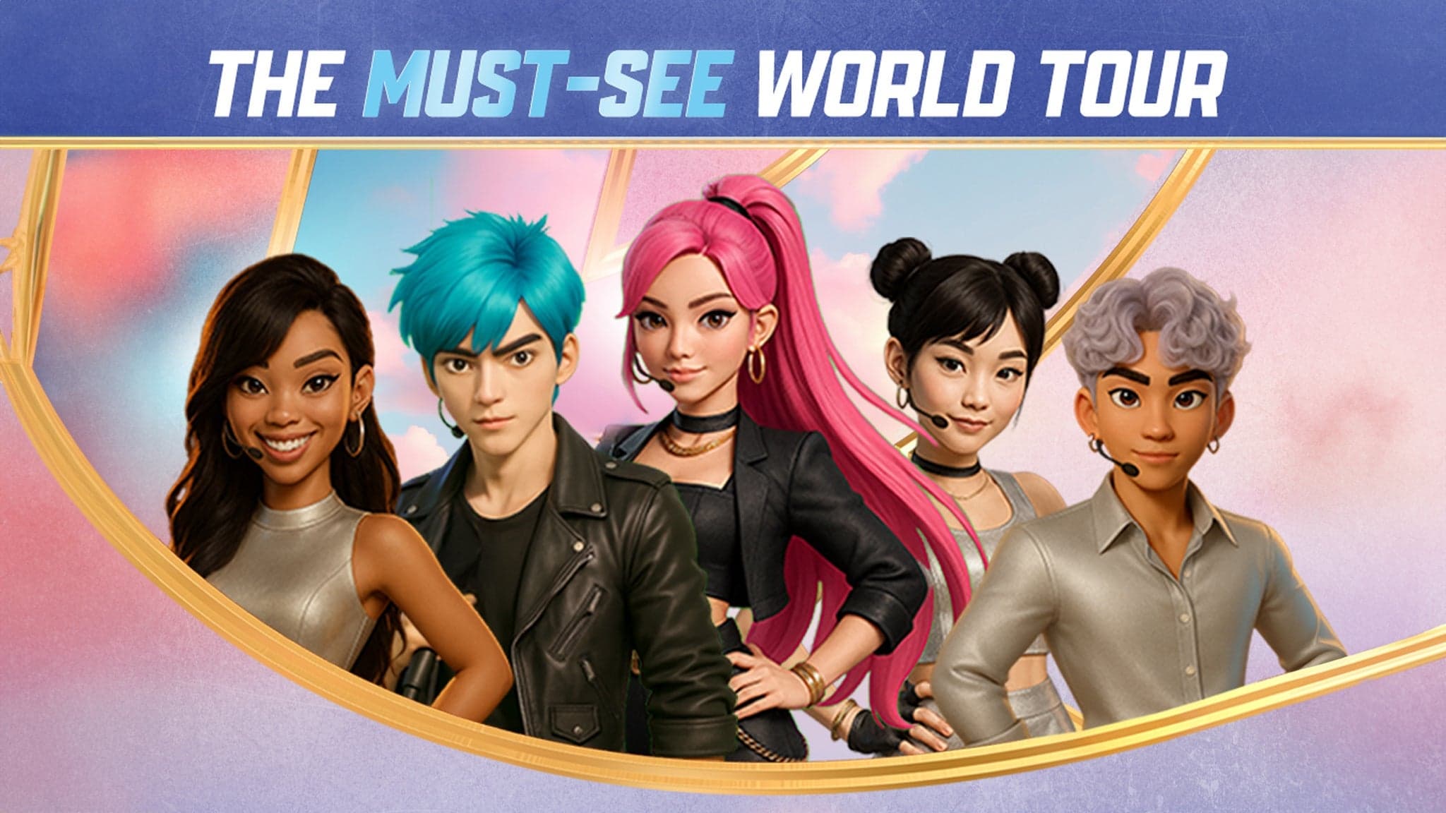 K-Pop Icons event image