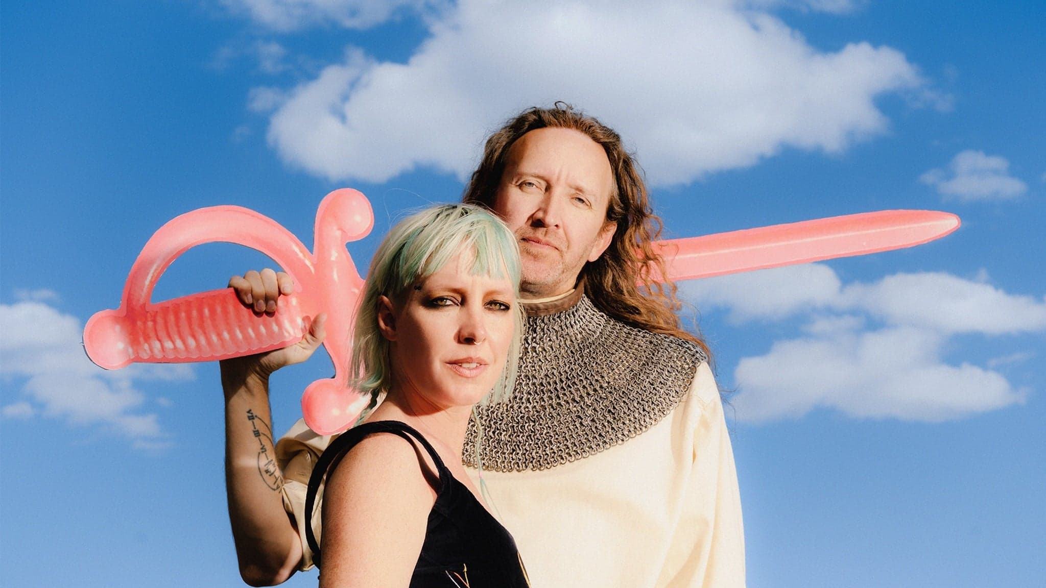 Sylvan Esso event image