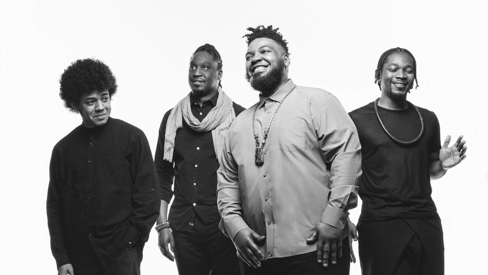 Dezron Douglas Quintet event image