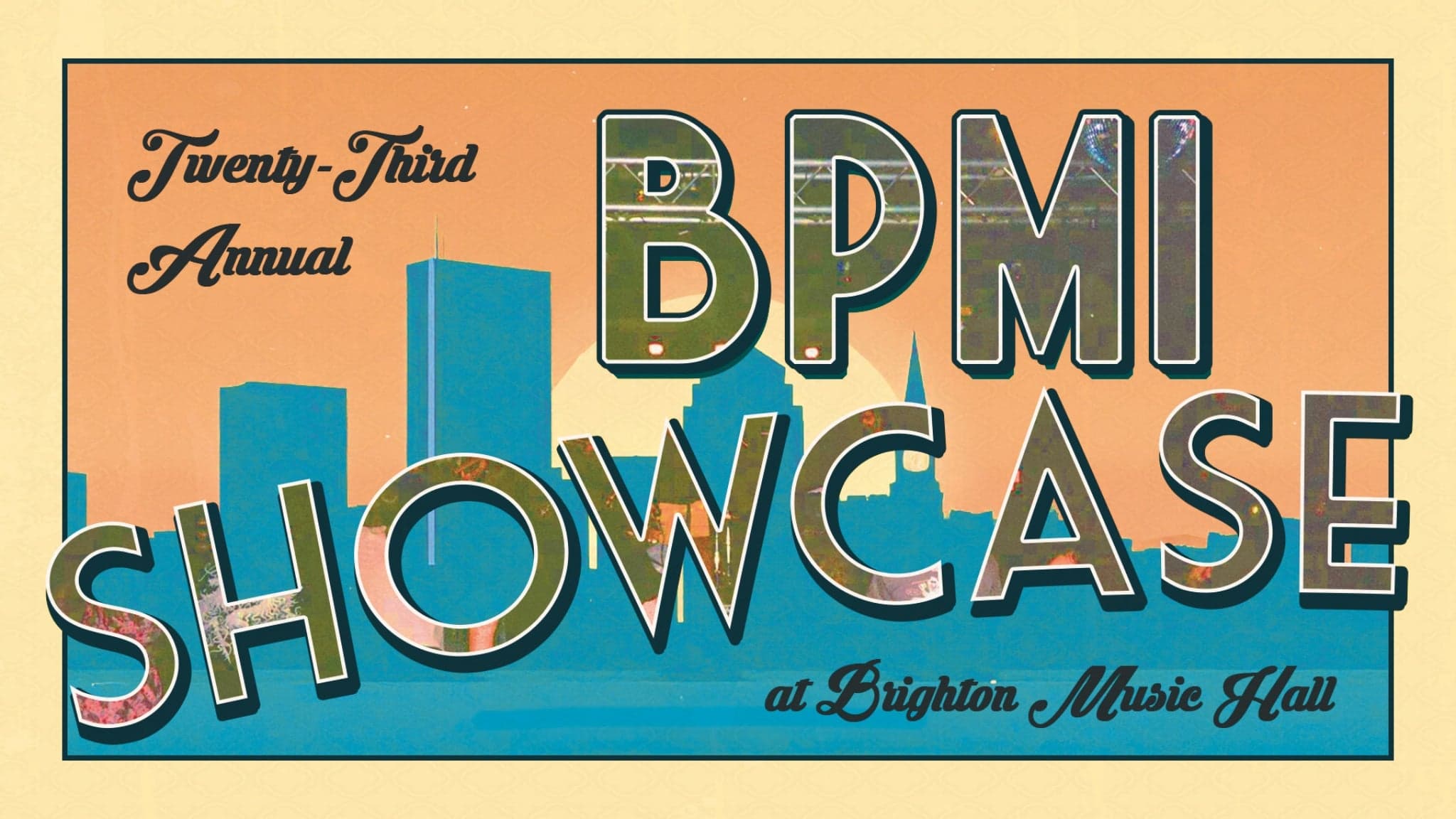 BPMI Showcase 2025 (18+) event image
