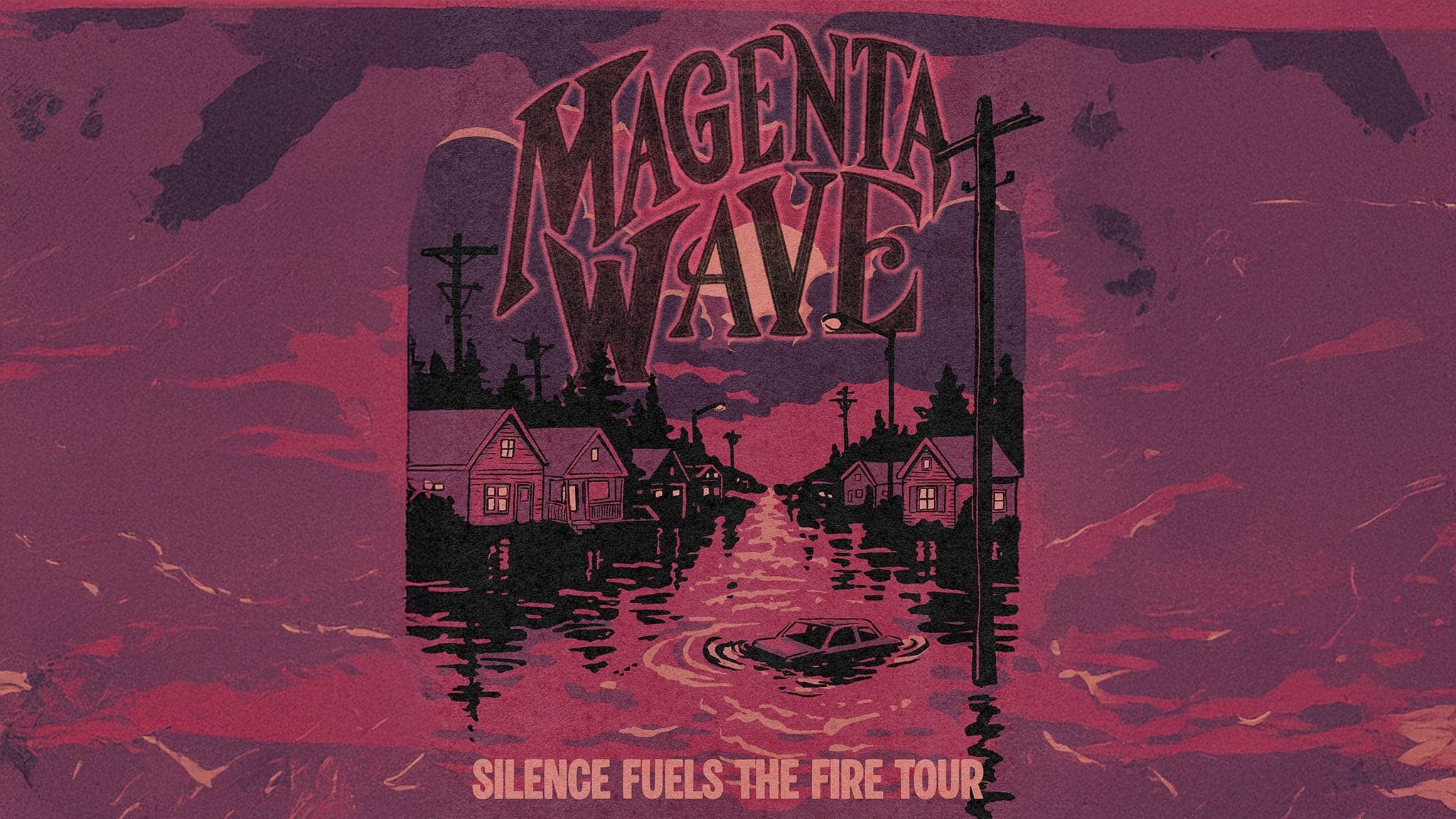 Magenta Wave event image
