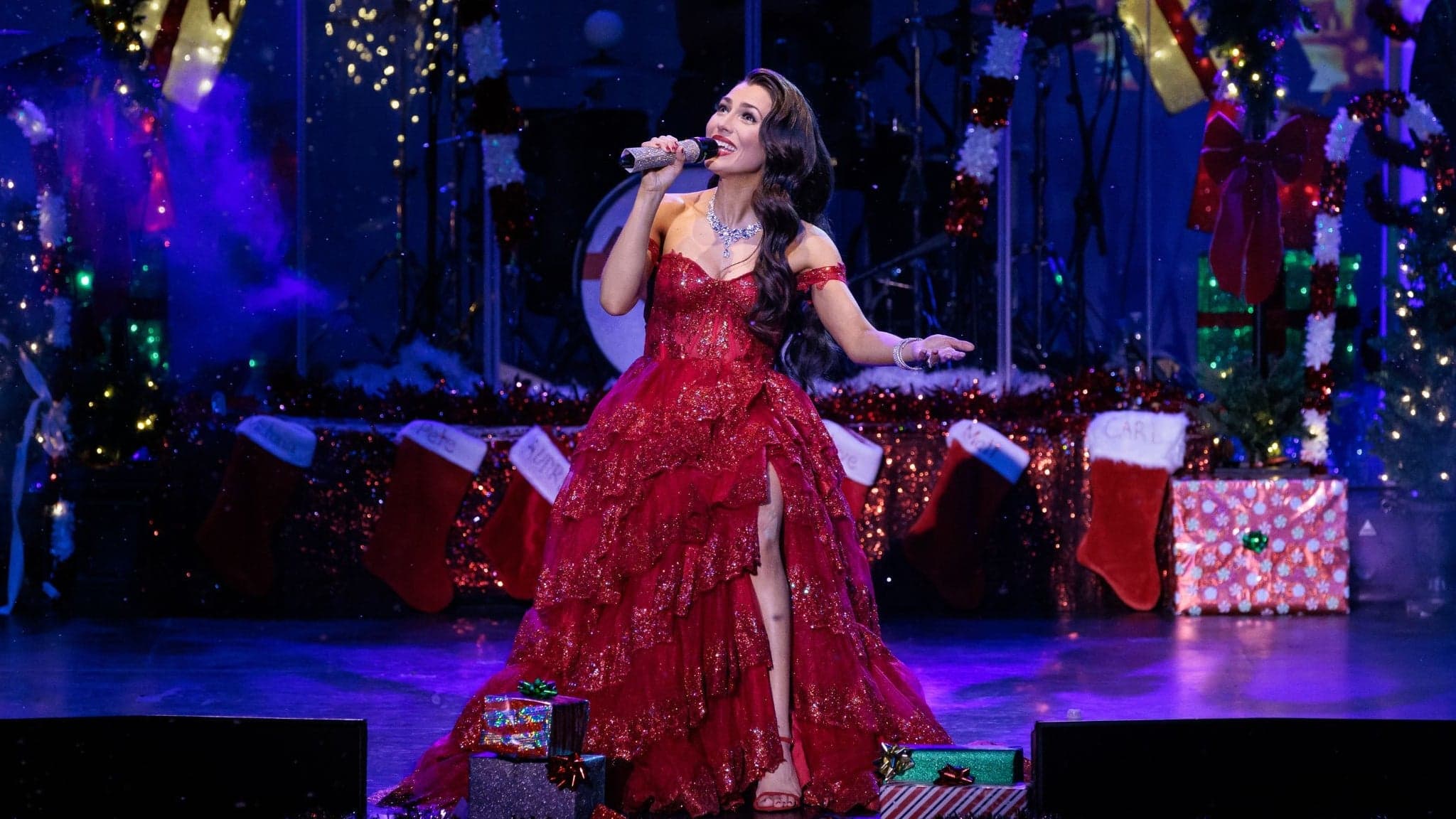 Jessica Lynn's -A Very Merry Classic Christmas event image