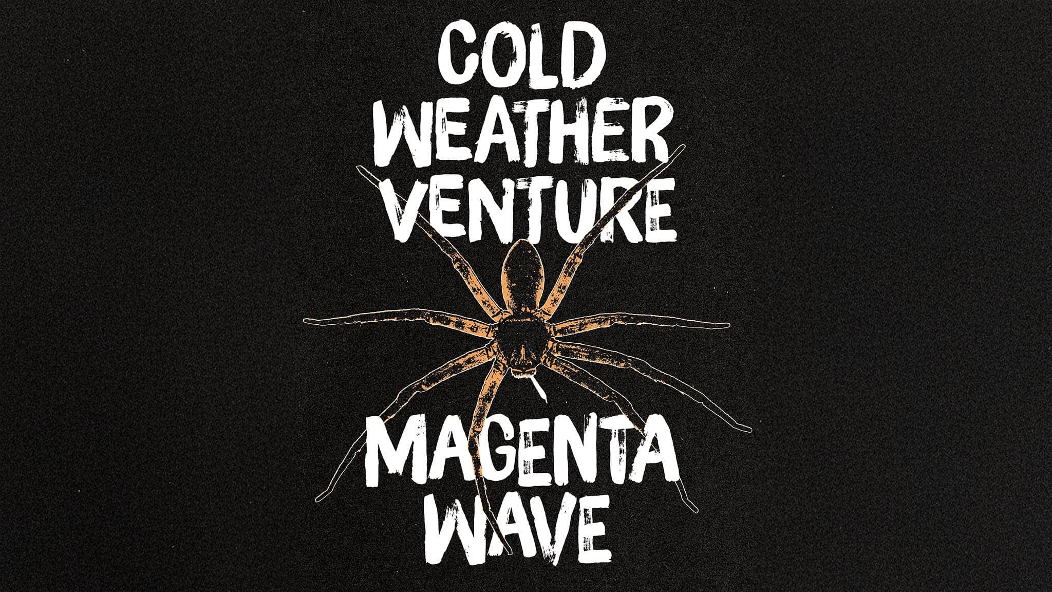 Cold Weather Venture x Magenta Wave event image