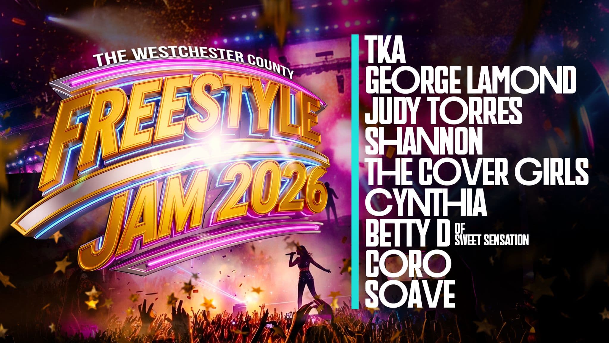 Freestyle Forever 2026 event image
