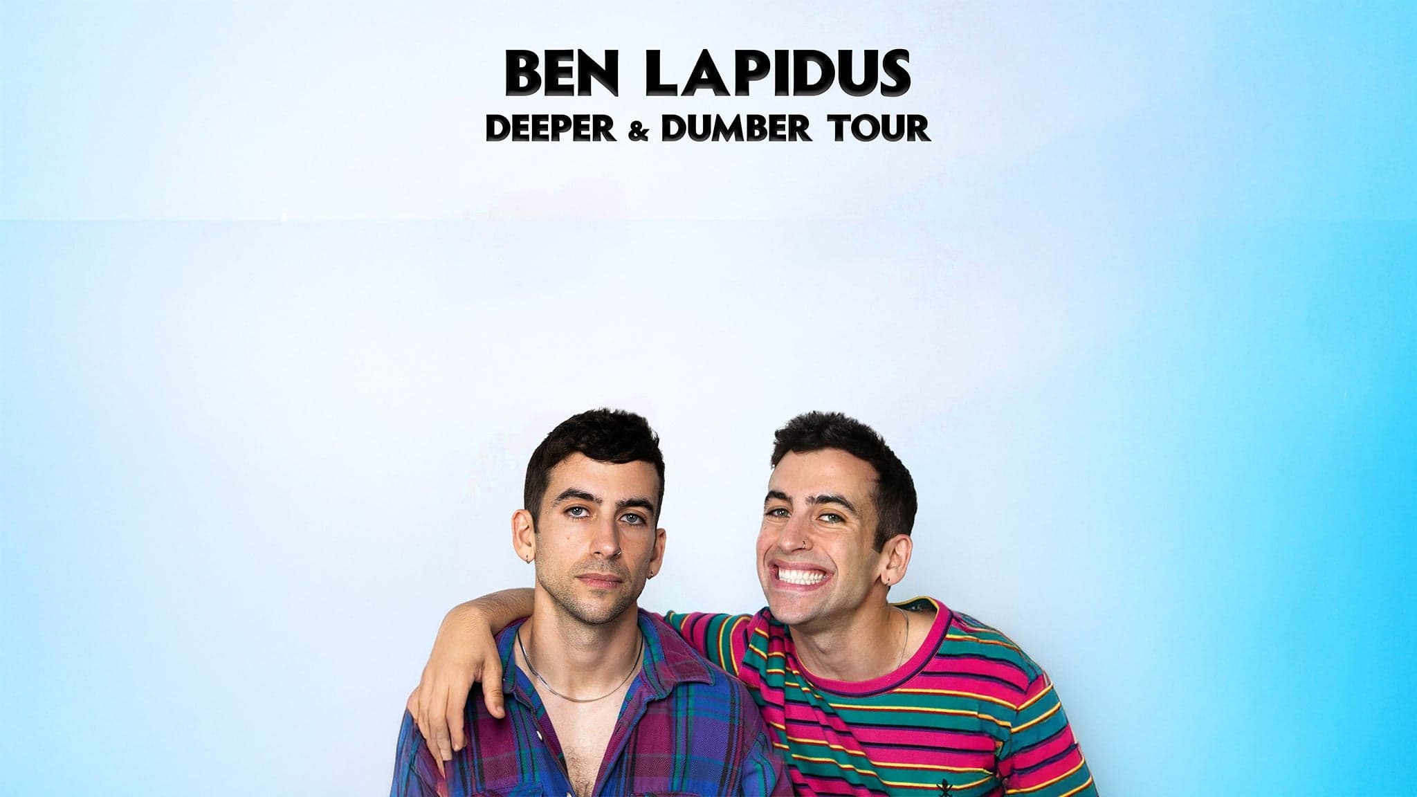 Ben Lapidus event image
