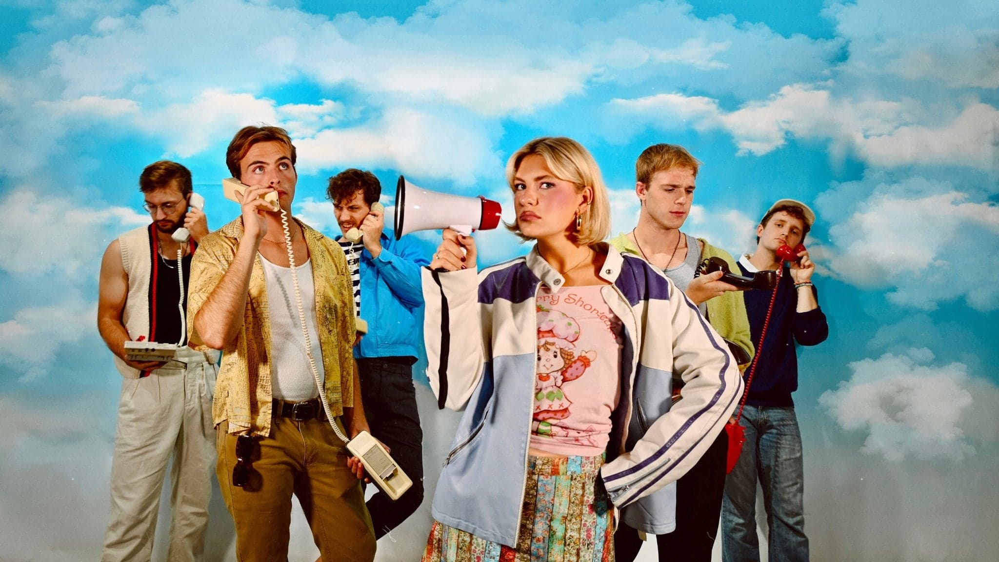 Six Foot Blonde event image